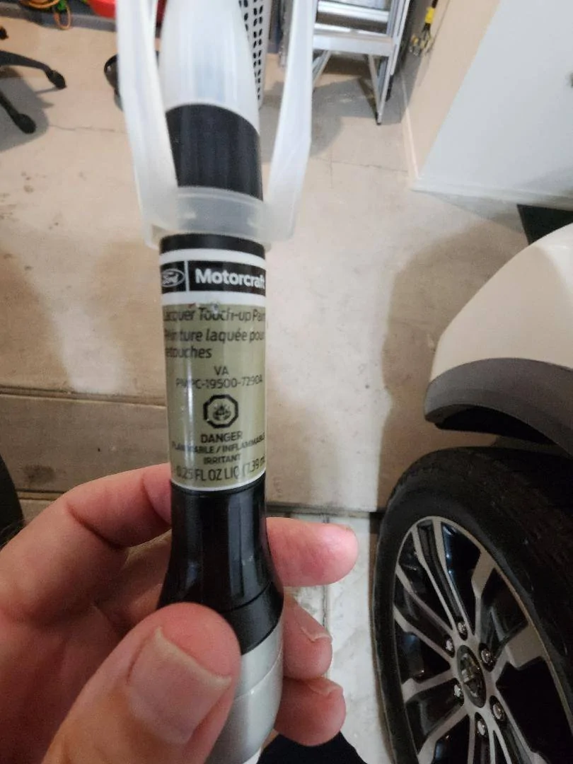 Ford Bronco Sport VA paint on code on 2024 Bronco Sport is Wrong color as Issued on VIN thumbnail