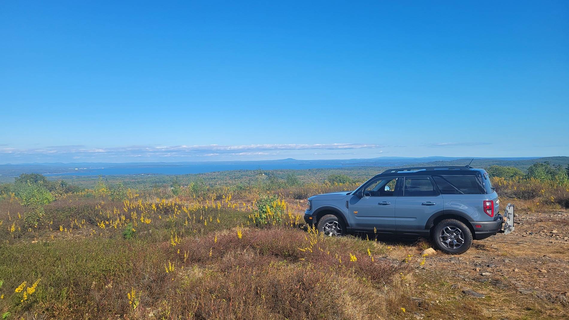 Ford Bronco Sport New Owner - 2024 BSBL 20240929_144926