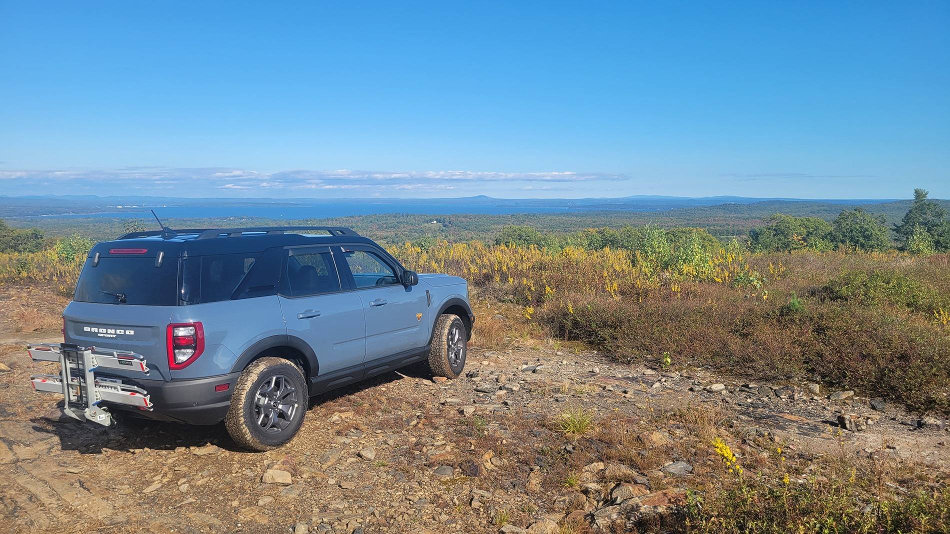 Ford Bronco Sport New Owner - 2024 BSBL 20240929_145517