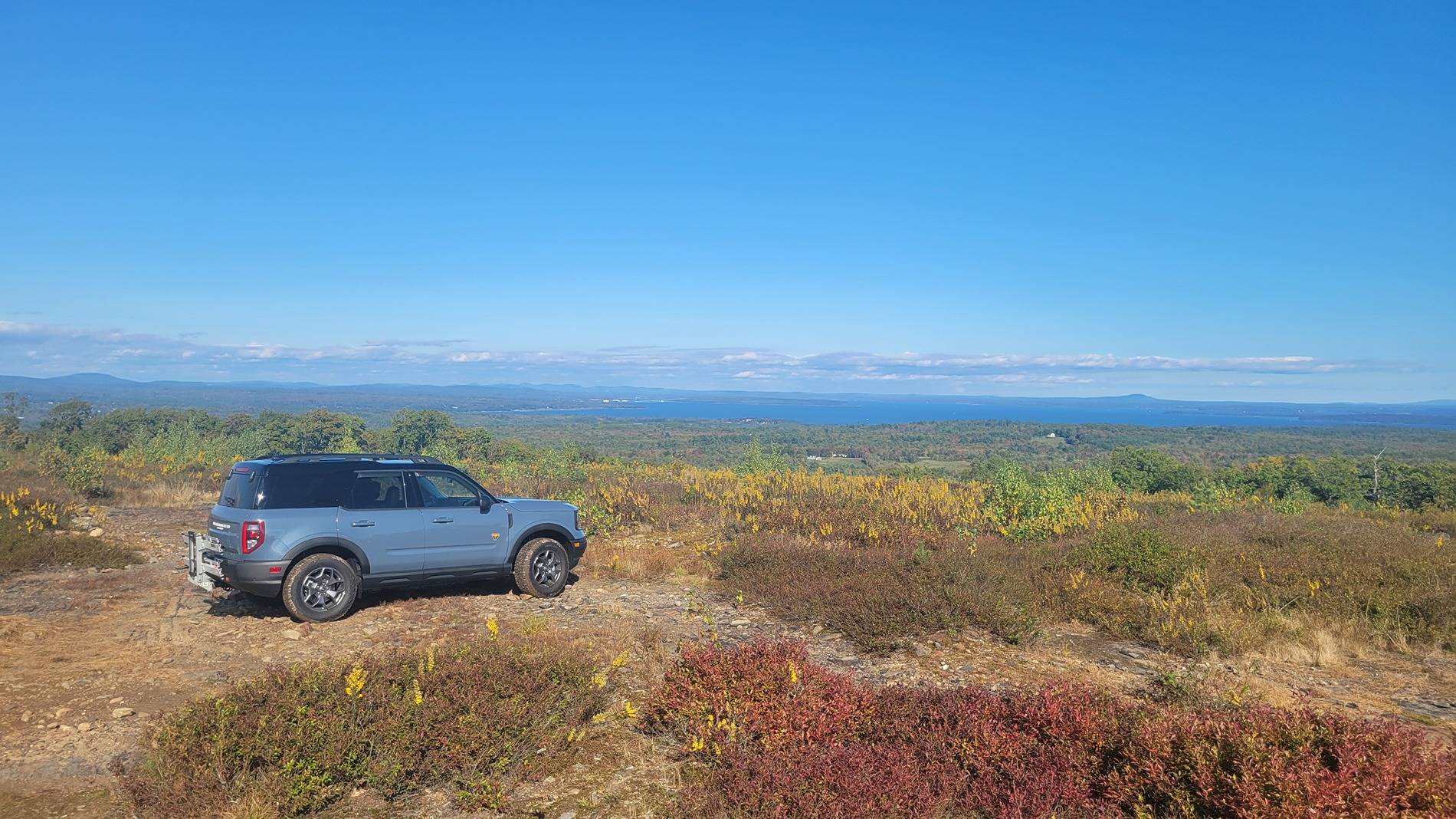 Ford Bronco Sport New Owner - 2024 BSBL 20240929_145355