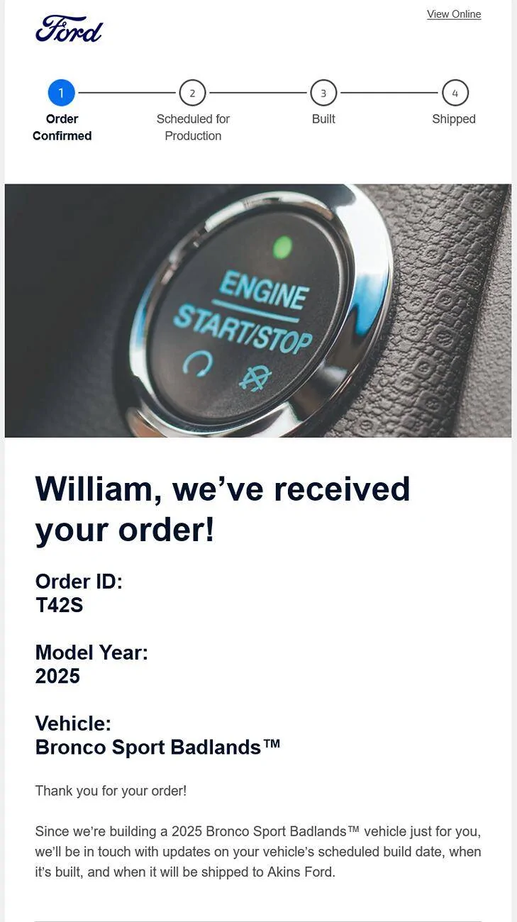 Ford Bronco Sport Official: 2025 Bronco Sport Gets Sasquatch Off-Road Package, New Tech and Features 1728150542805-p3