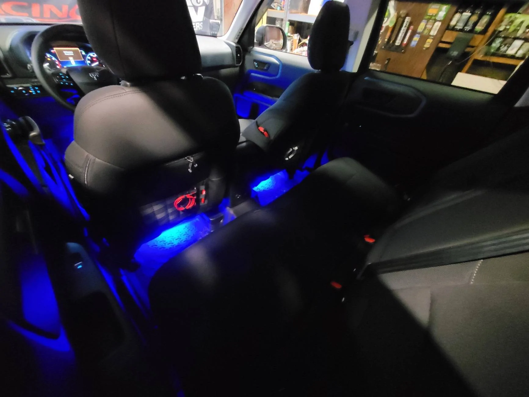 Ford Bronco Sport Quashish Family Ride Thread : 2024 Badlands 20241005_091914