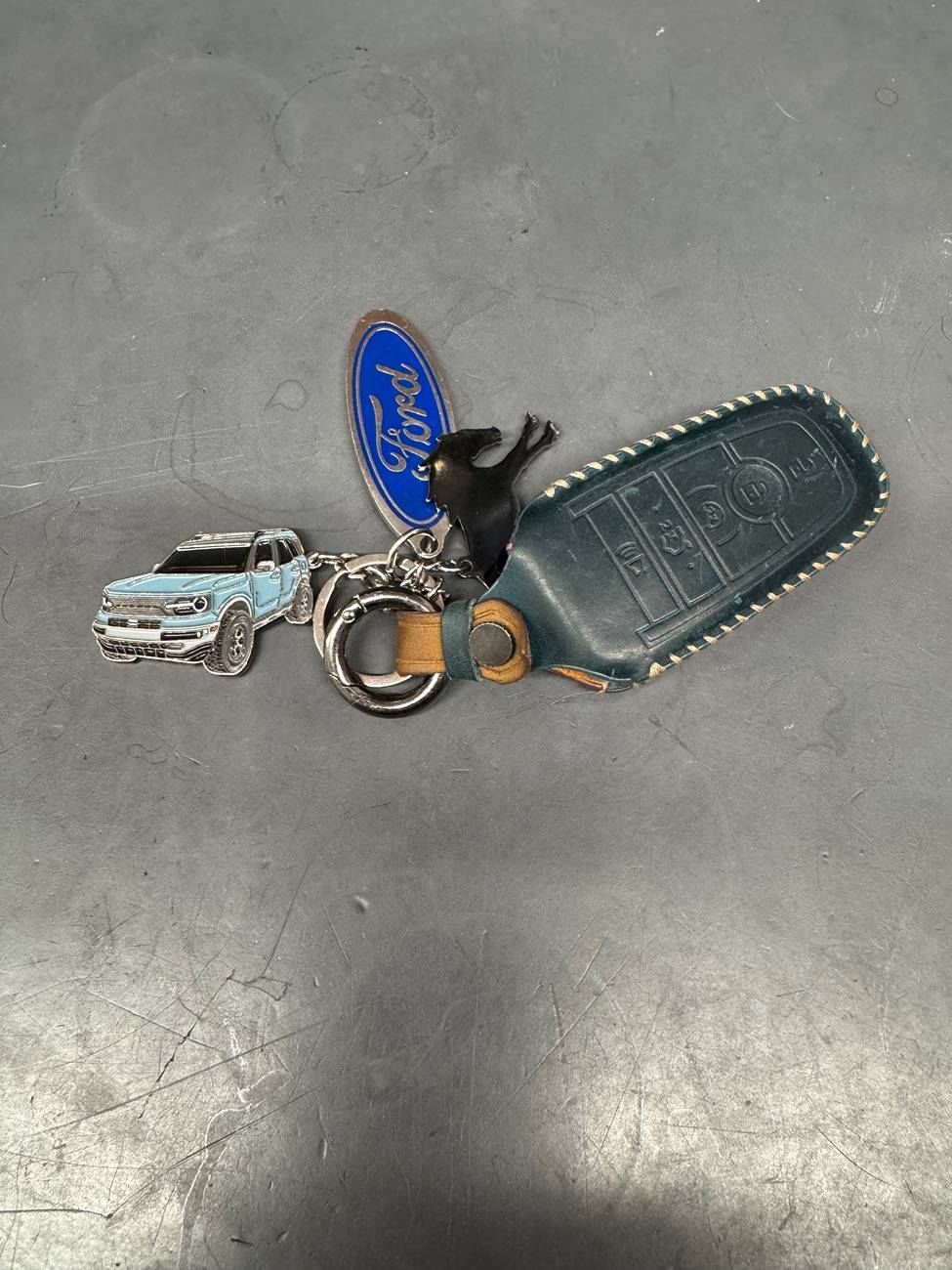 Ford Bronco Sport Key fob insanity! IMG_3433