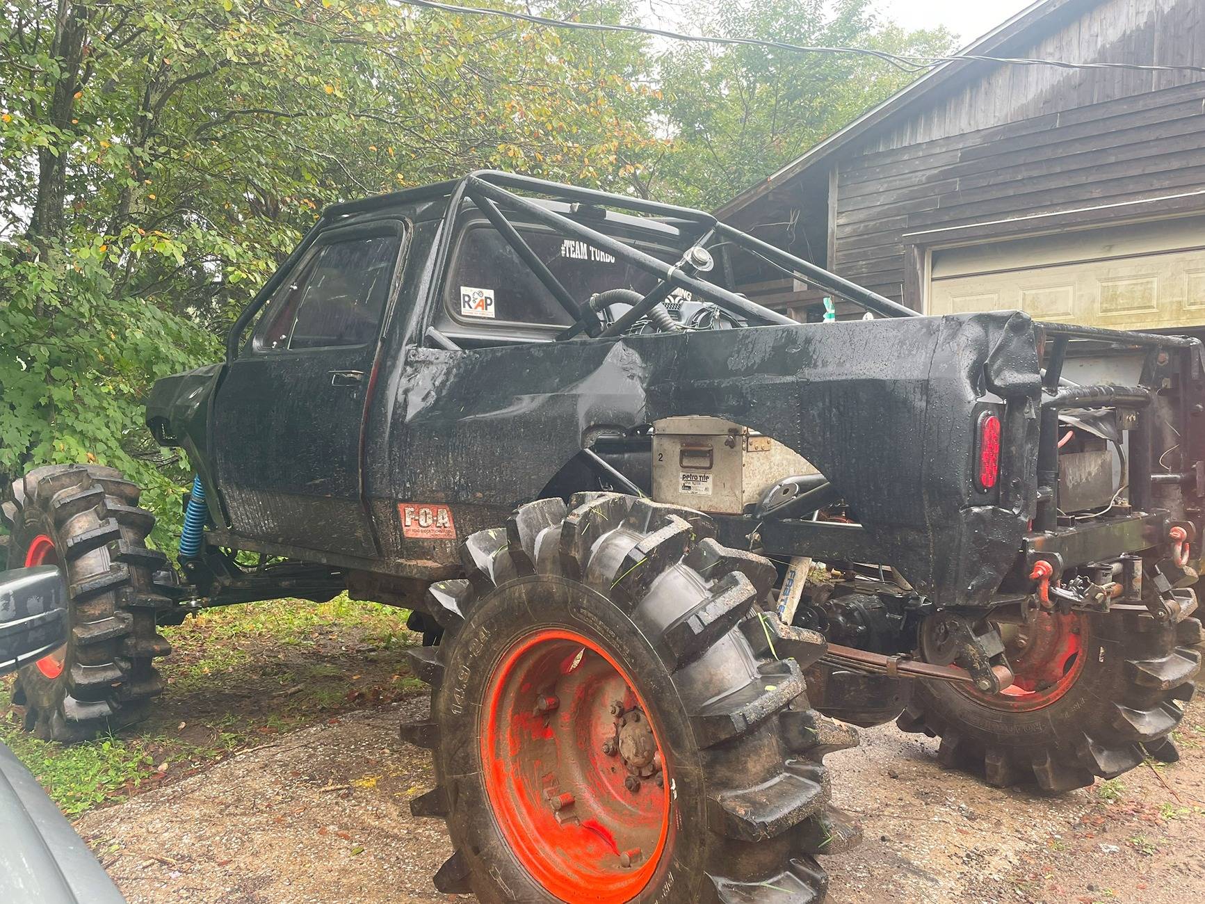 Ford Bronco Sport We wrote our 2021 badlands off. Here's the video IMG_7872