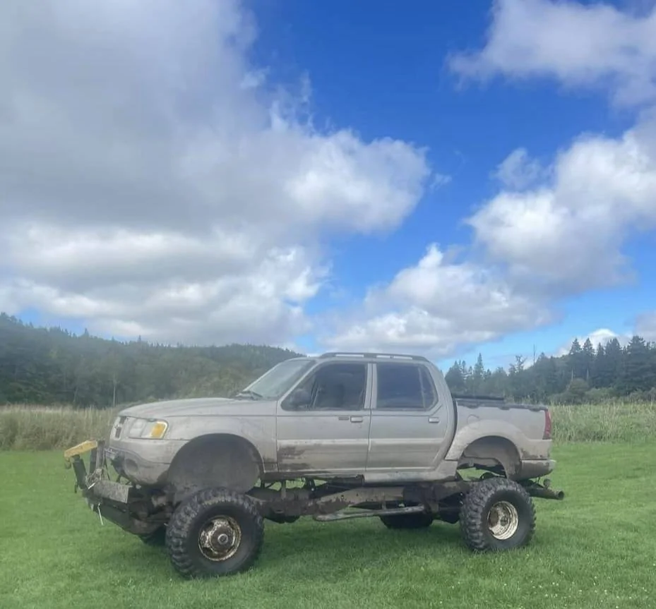 Ford Bronco Sport We wrote our 2021 badlands off. Here's the video IMG_E7894