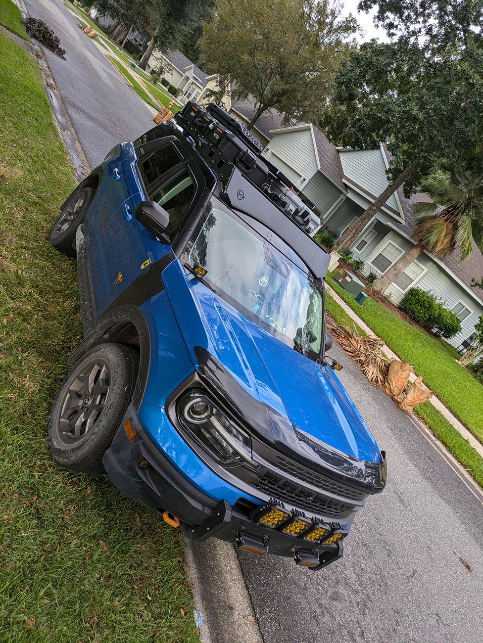 Ford Bronco Sport Go anywhere fun this week? 1000009647