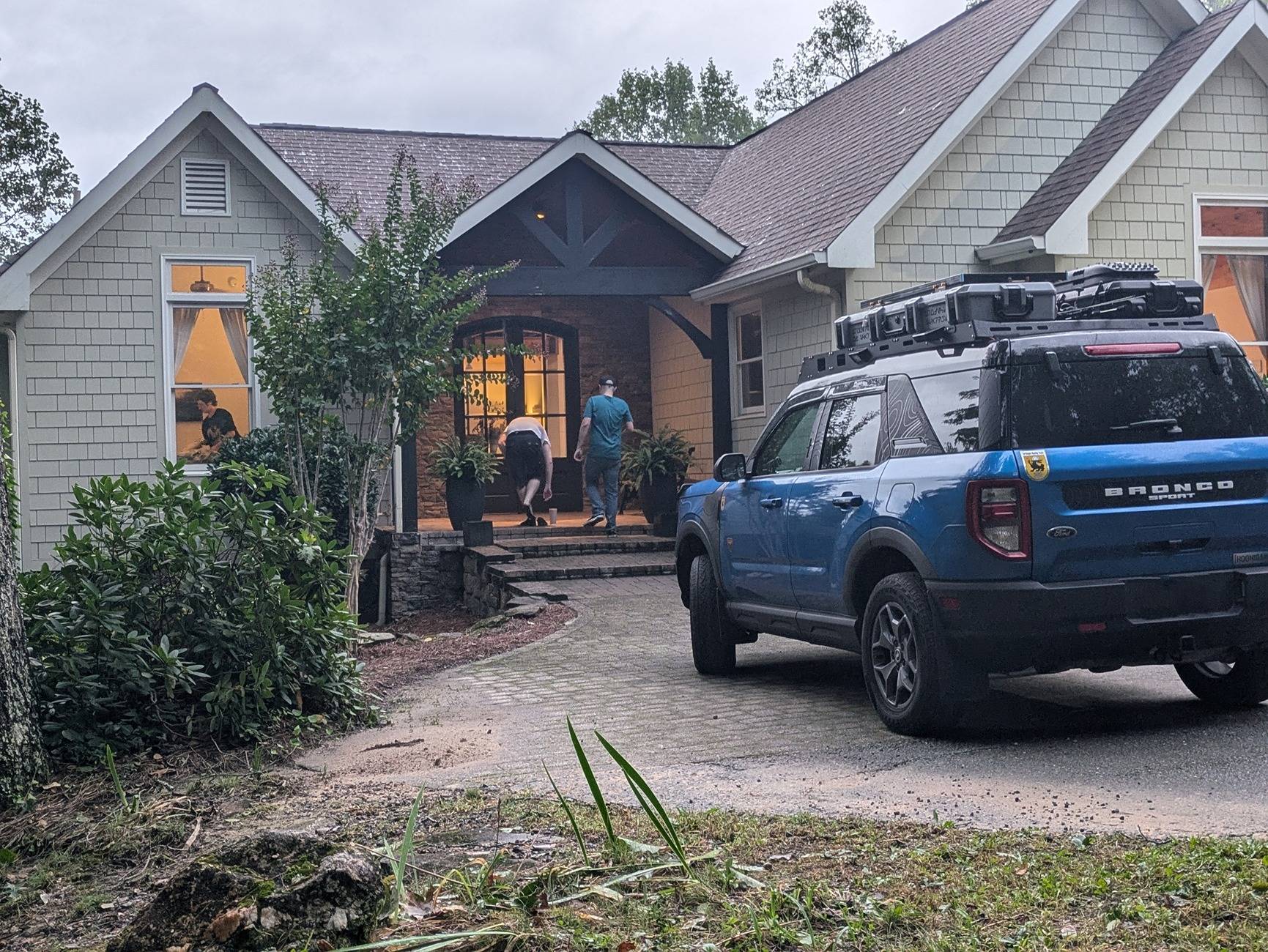 Ford Bronco Sport Go anywhere fun this week? 1000009735