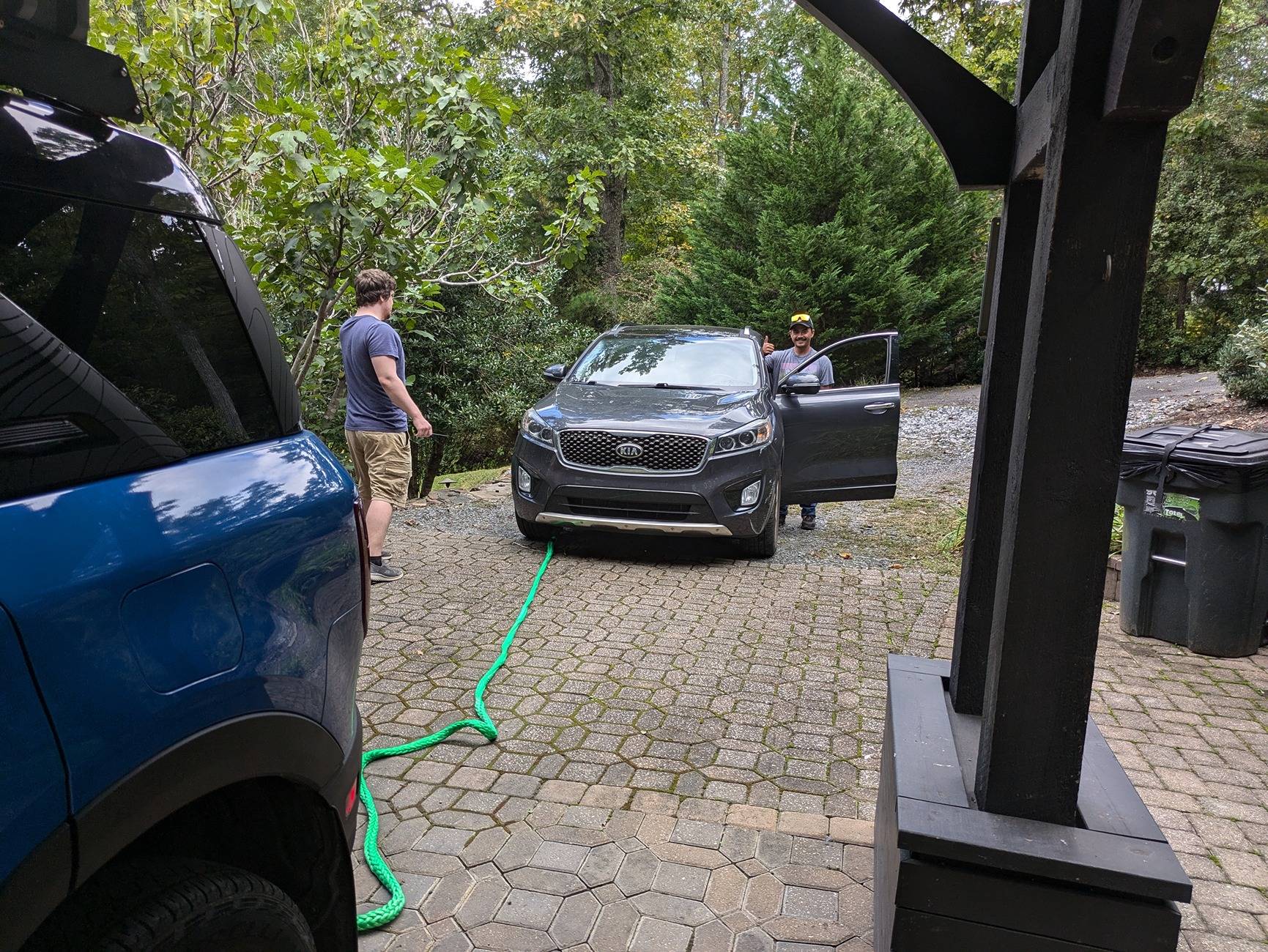 Ford Bronco Sport Go anywhere fun this week? 1000009581