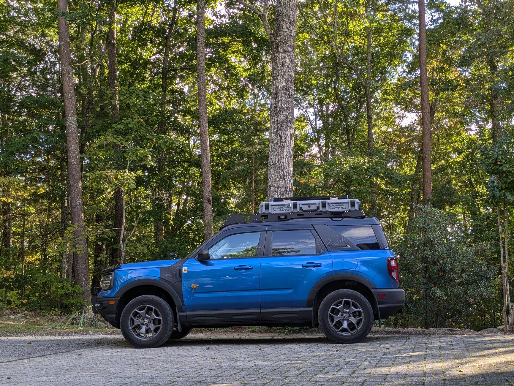 Ford Bronco Sport Go anywhere fun this week? 1000009363