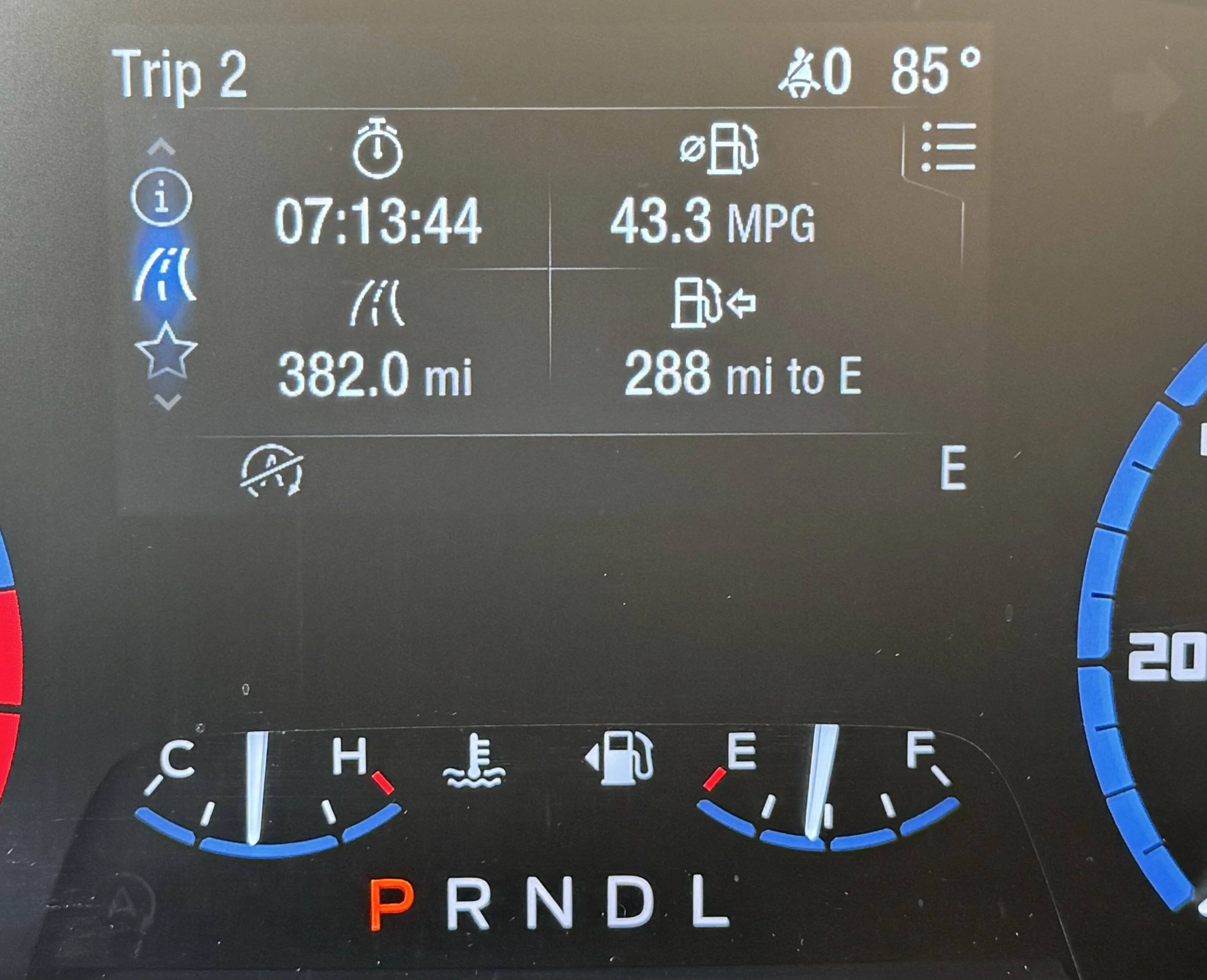 Ford Bronco Sport What MPG and Range can we expect on the Bronco Sport? IMG_5949