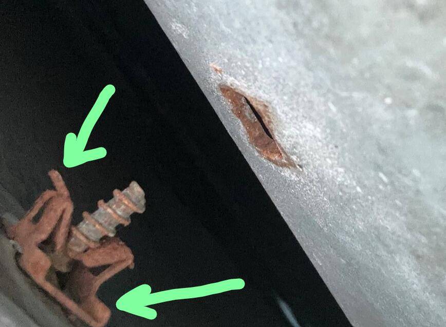 Ford Bronco Sport Front Bumper randomly came undone 1728568001865-cq