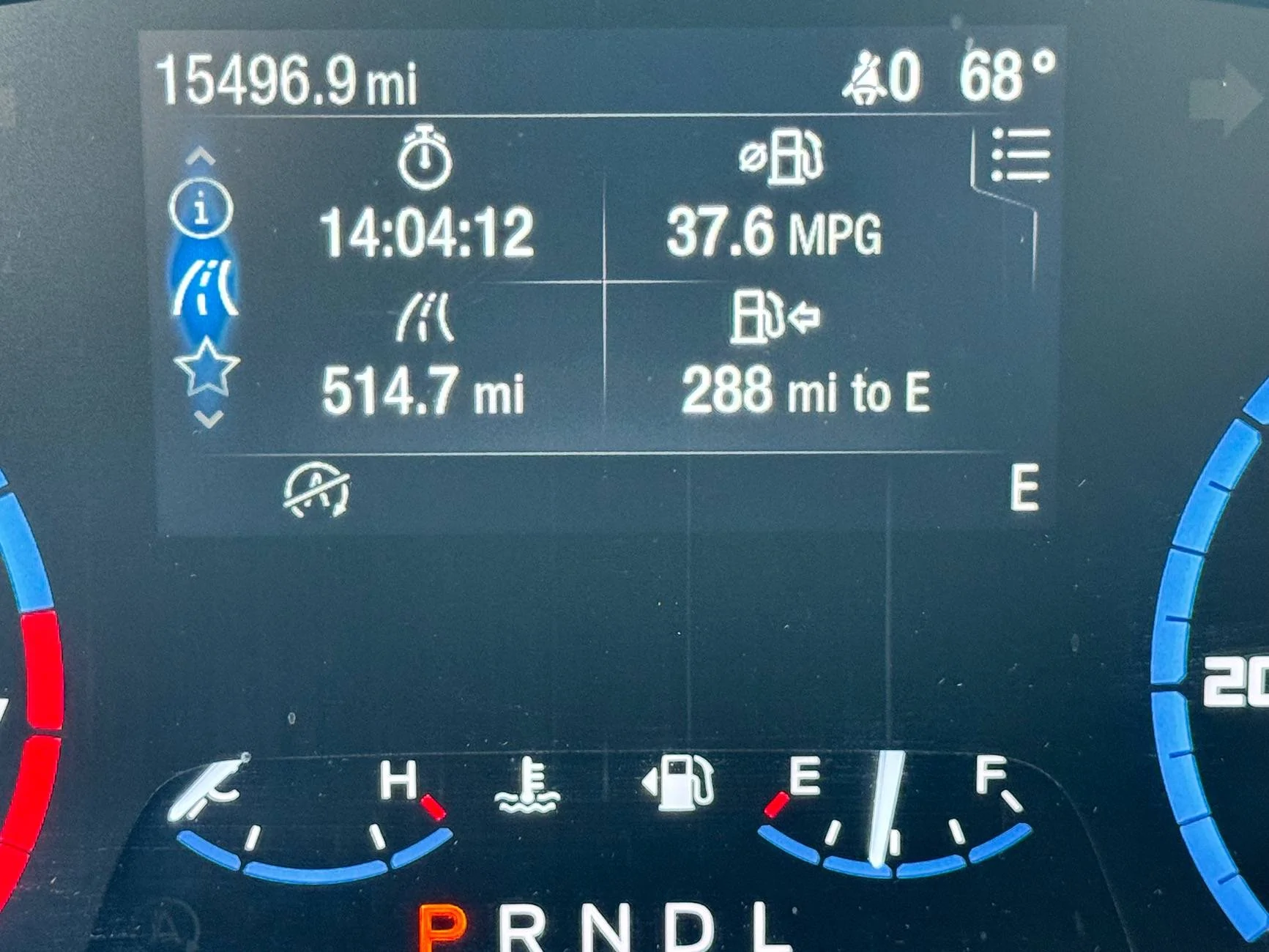 Ford Bronco Sport What MPG and Range can we expect on the Bronco Sport? IMG_5953