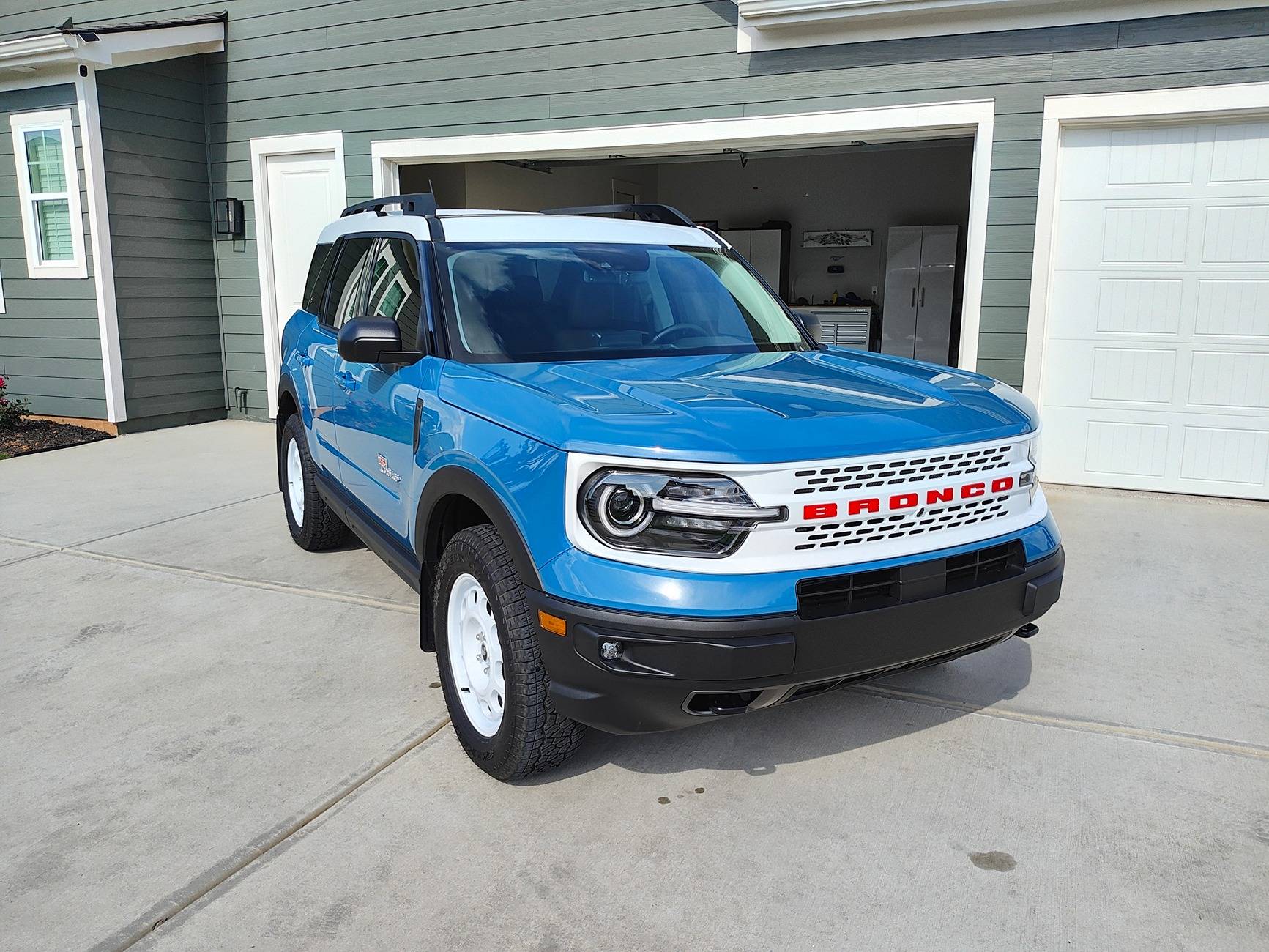 Ford Bronco Sport 2025 BRONCO SPORT- 4% UNDER INVOICE @ GRANGER MOTORS!!!!! IMG_20240505_165756353_HDR