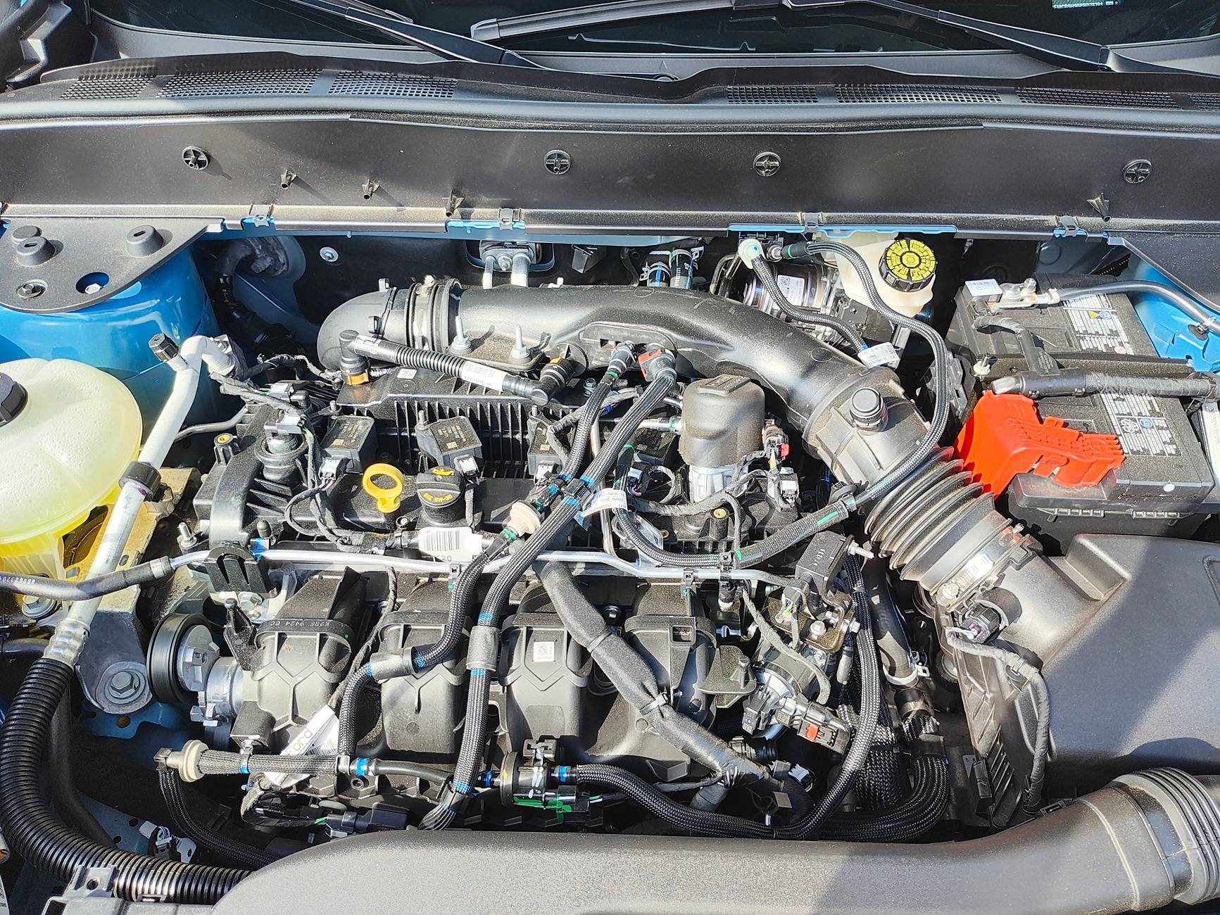 Ford Bronco Sport 2025 BRONCO SPORT- 4% UNDER INVOICE @ GRANGER MOTORS!!!!! IMG_20240505_165841626_HDR