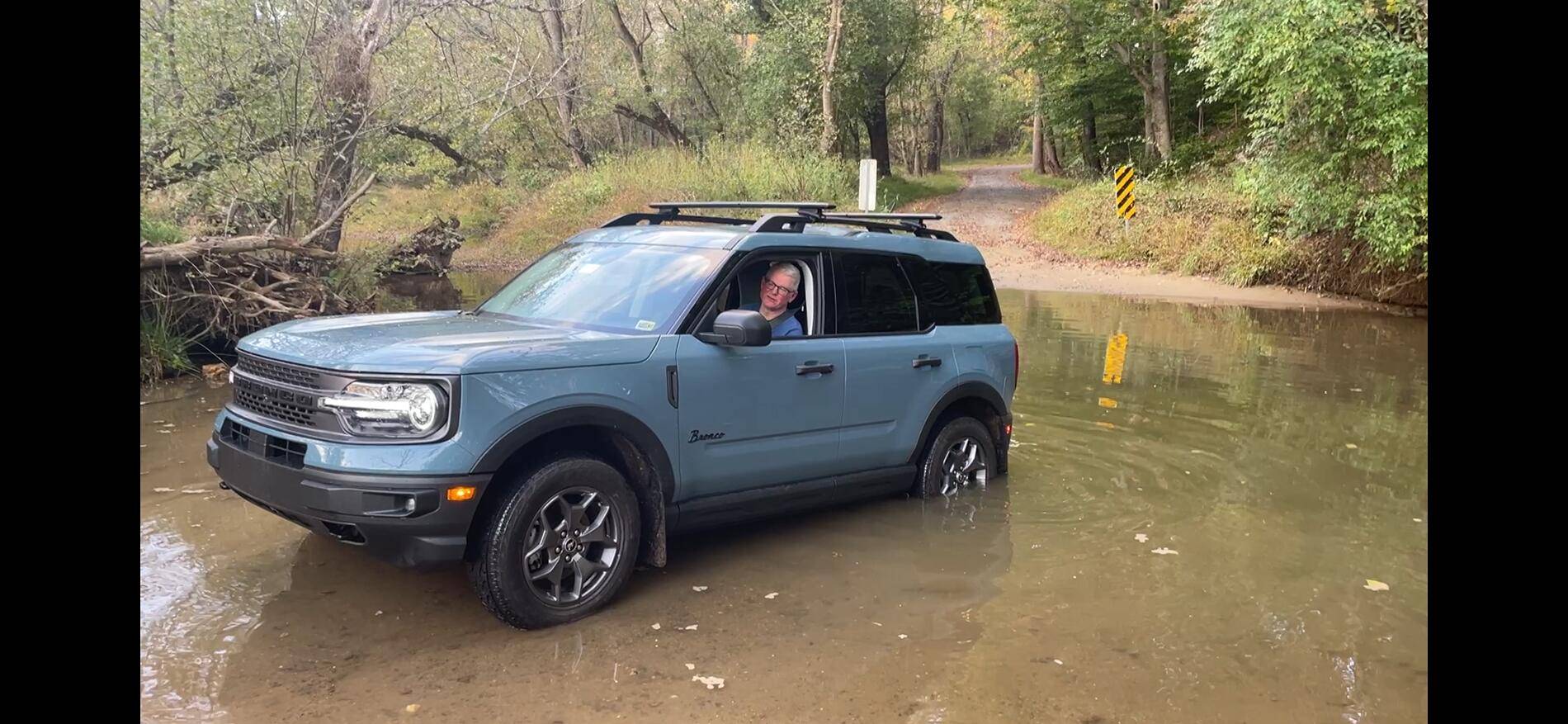 Ford Bronco Sport What did you do WITH your Bronco Sport today? IMG_9058