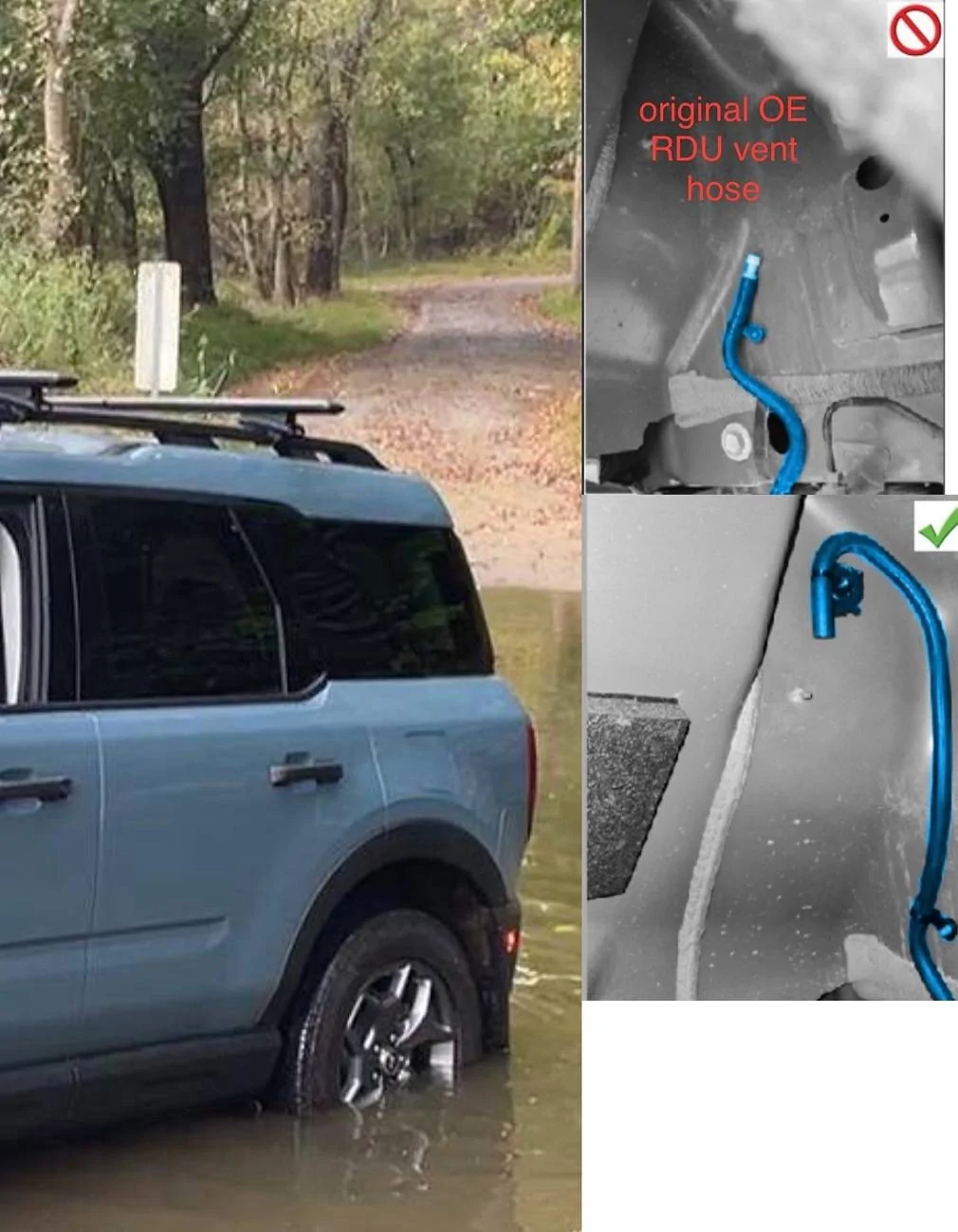 Ford Bronco Sport More RDU issues Imag