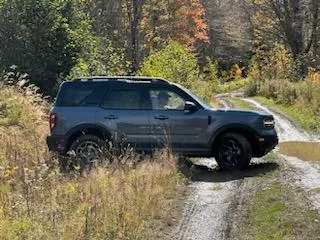 Ford Bronco Sport Leaf Peeping Day 2, Rangeley Area, Maine IMG_20241013_145222