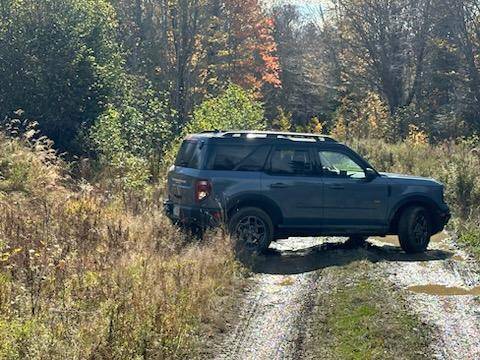 Ford Bronco Sport Leaf Peeping Day 2, Rangeley Area, Maine IMG_20241013_145250