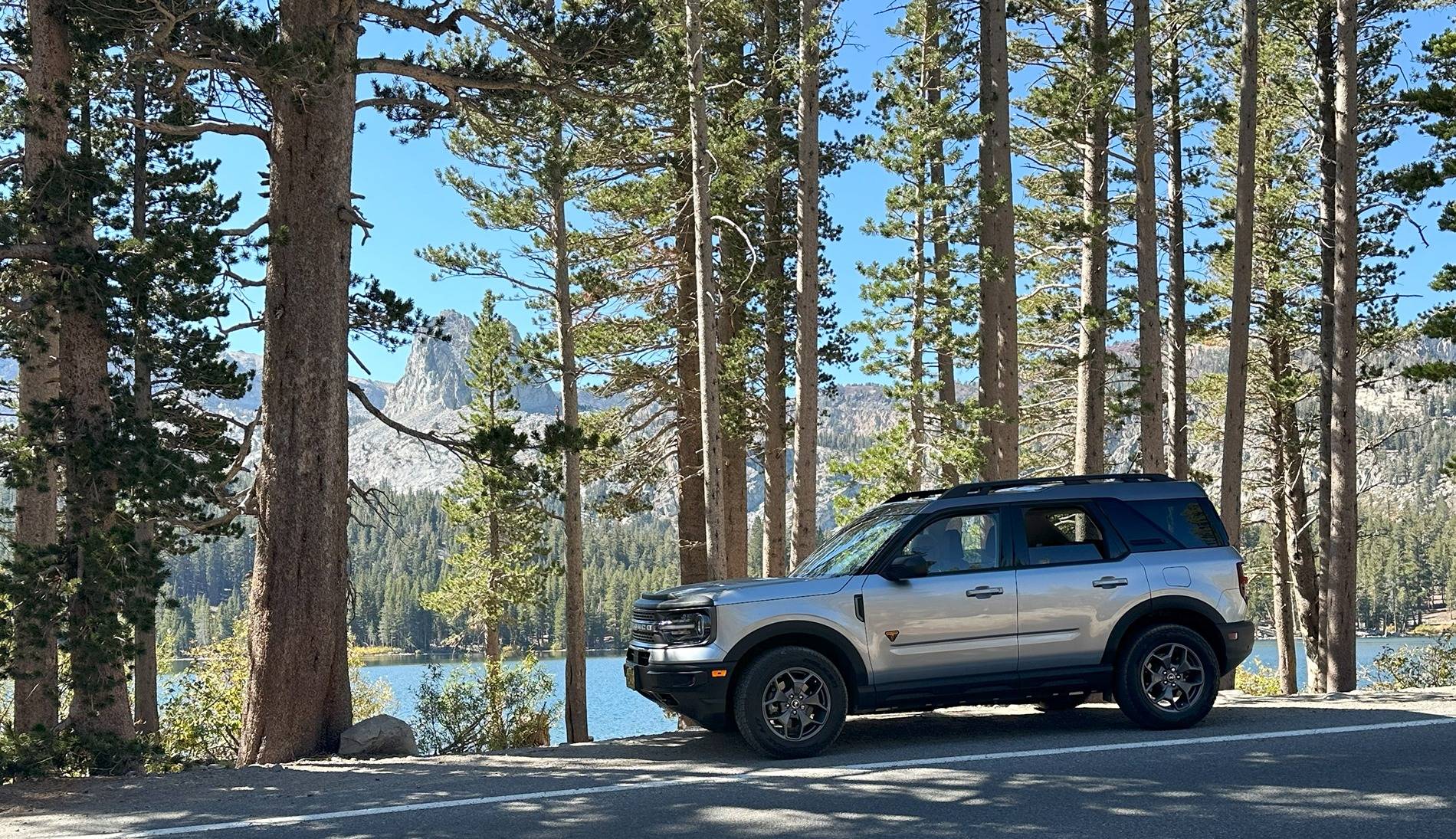 Ford Bronco Sport ROAD TRIP REPORT 2