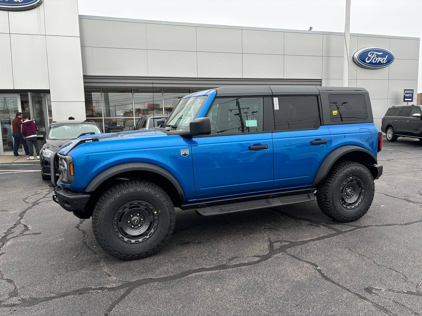 Ford Bronco Sport I have to bid a Farewell to you Guy’s & Gal’s IMG_4002