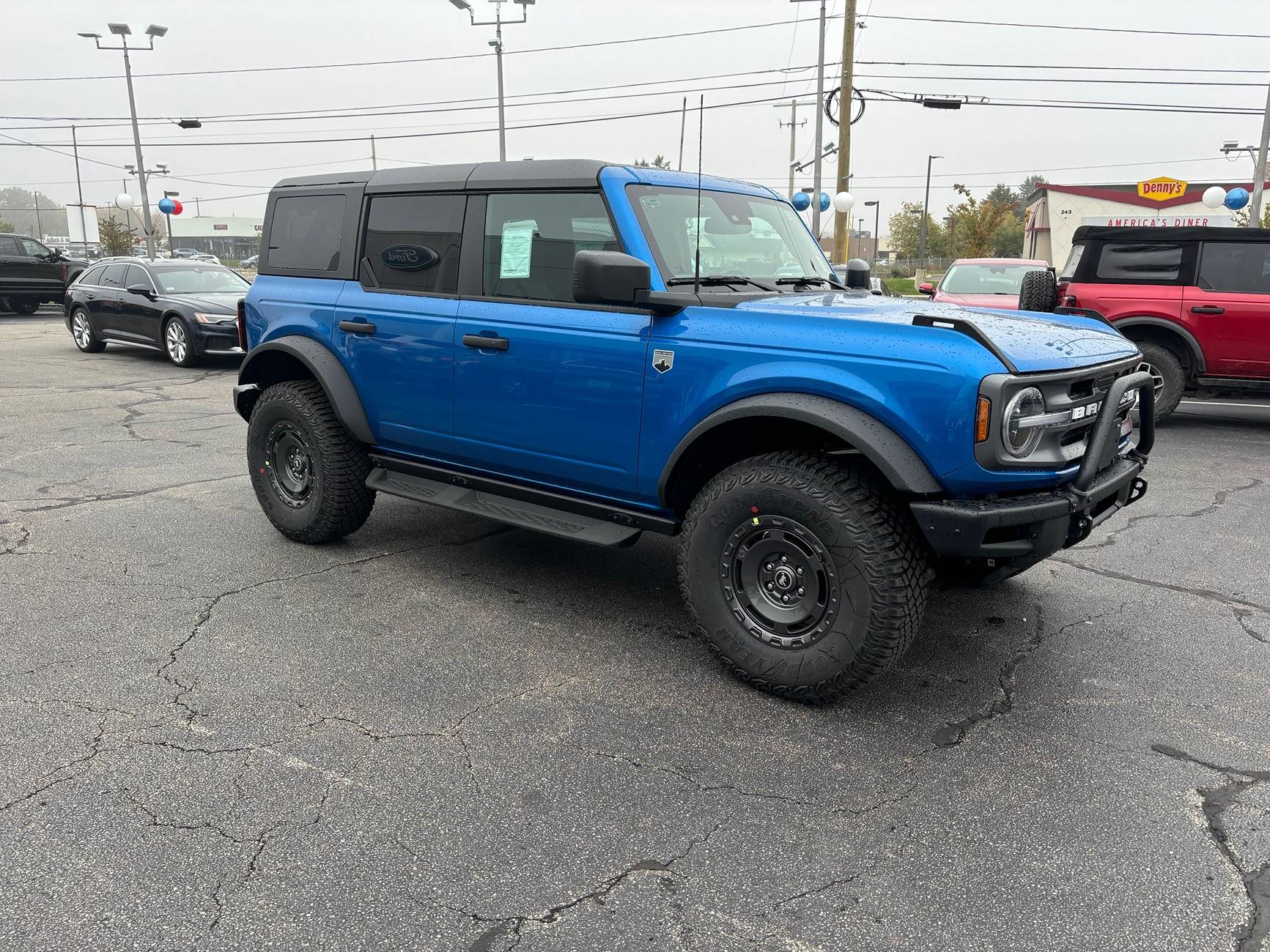 Ford Bronco Sport I have to bid a Farewell to you Guy’s & Gal’s IMG_4004