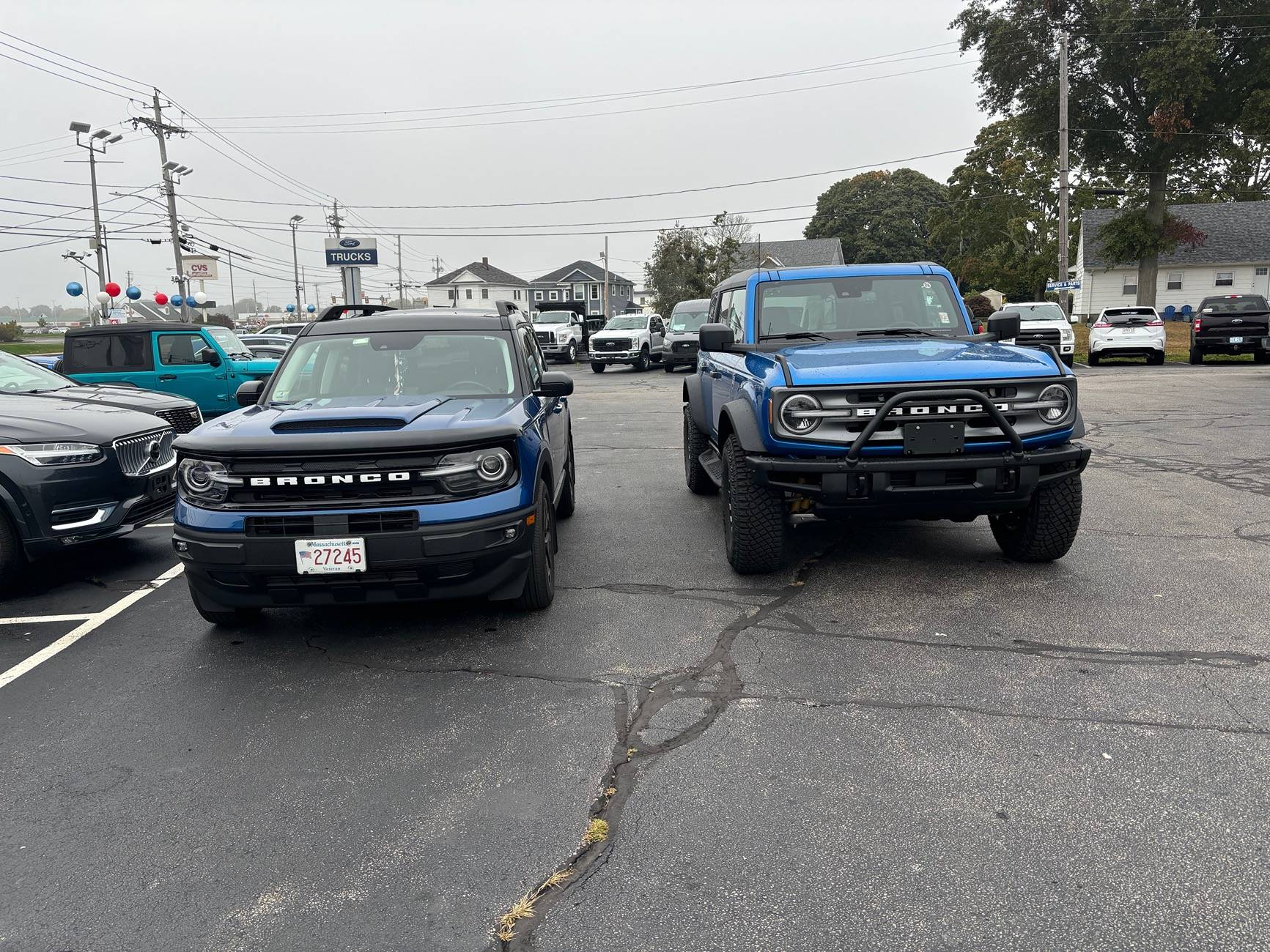 Ford Bronco Sport I have to bid a Farewell to you Guy’s & Gal’s IMG_4007