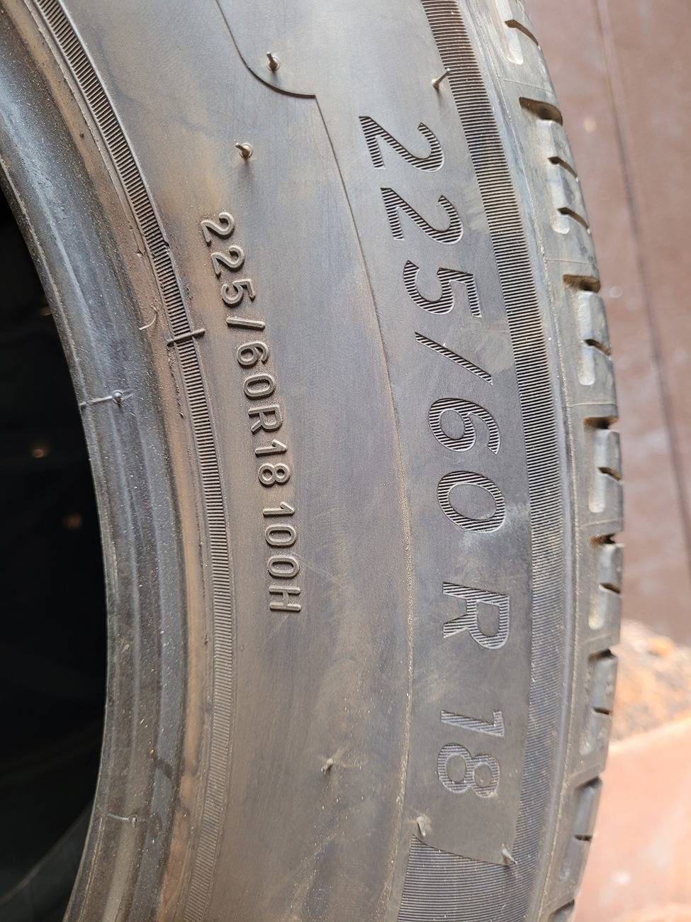 Ford Bronco Sport 2022 Outerbanks Stock Tires $200 obo 20241016_155158