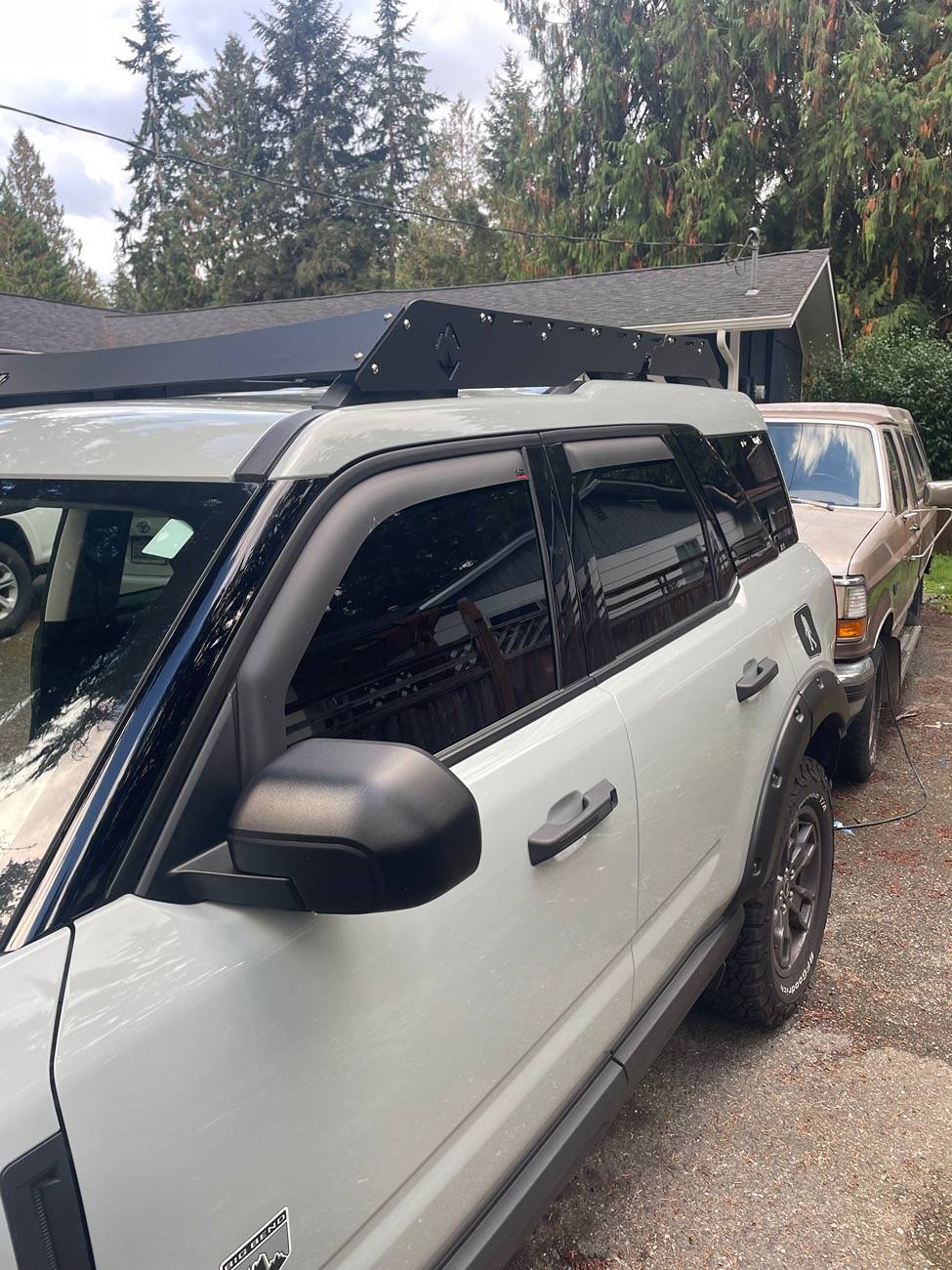 Ford Bronco Sport What did you do TO your Bronco Sport today? IMG_5428