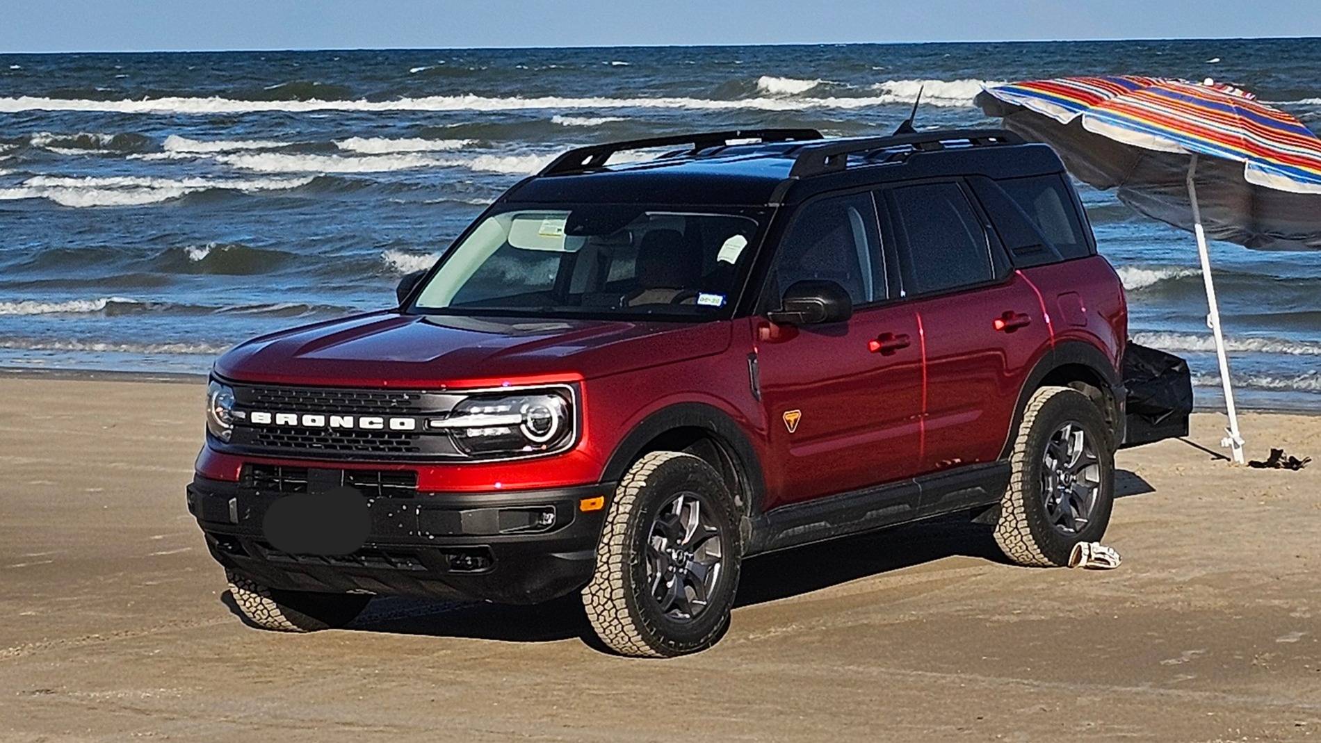 Ford Bronco Sport Post the best photos you've got of your Bronco Sport 20240922_175723