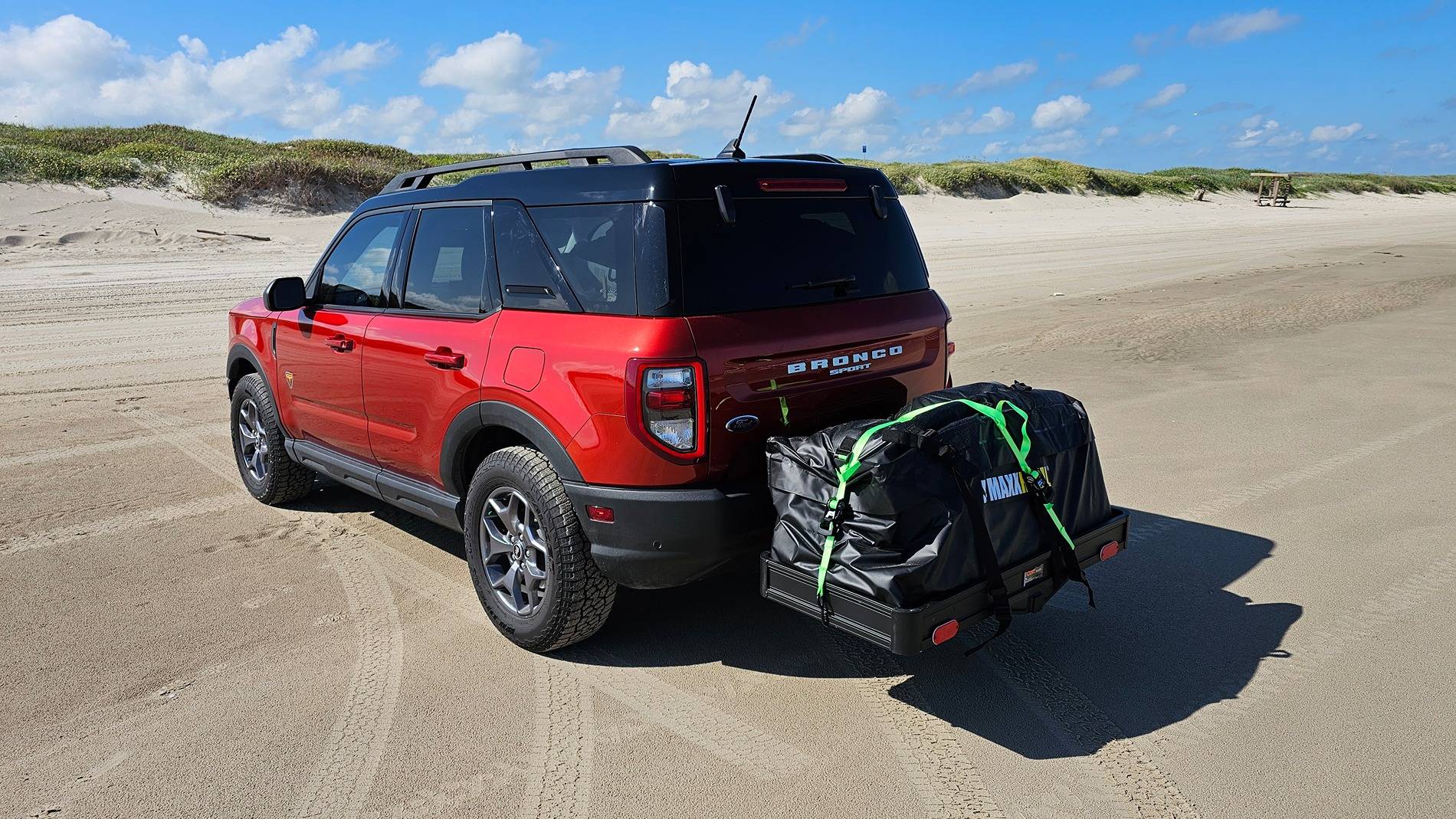 Ford Bronco Sport Post the best photos you've got of your Bronco Sport 20240922_160552