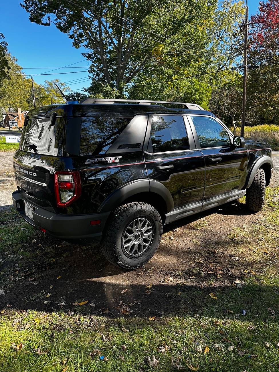 Ford Bronco Sport My OCD may get the best of me.. need help IMG_2332