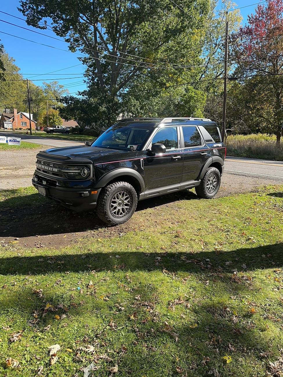 Ford Bronco Sport My OCD may get the best of me.. need help IMG_2331