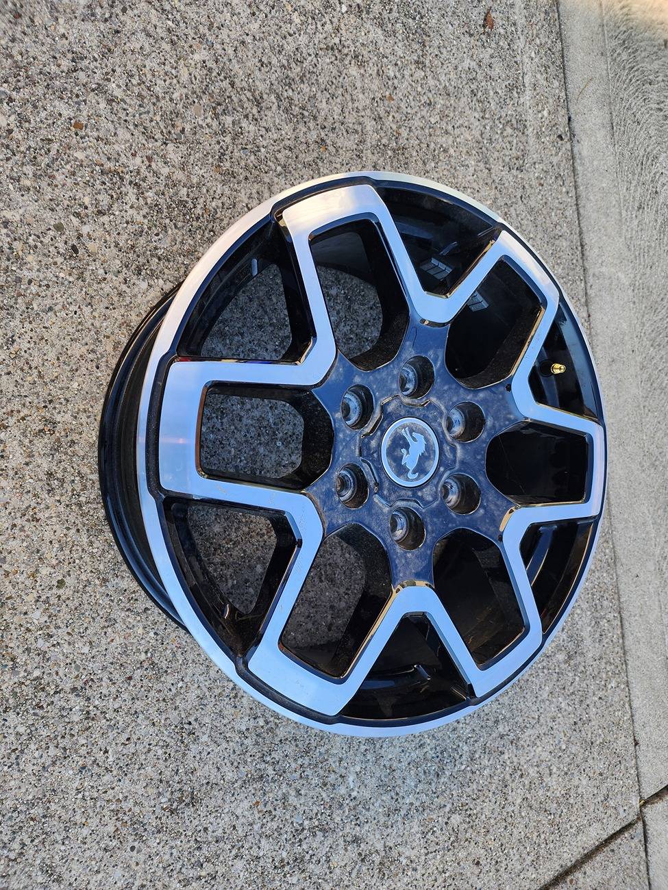 Ford Bronco Sport Set of 5 Takeoffs $250 1000001721