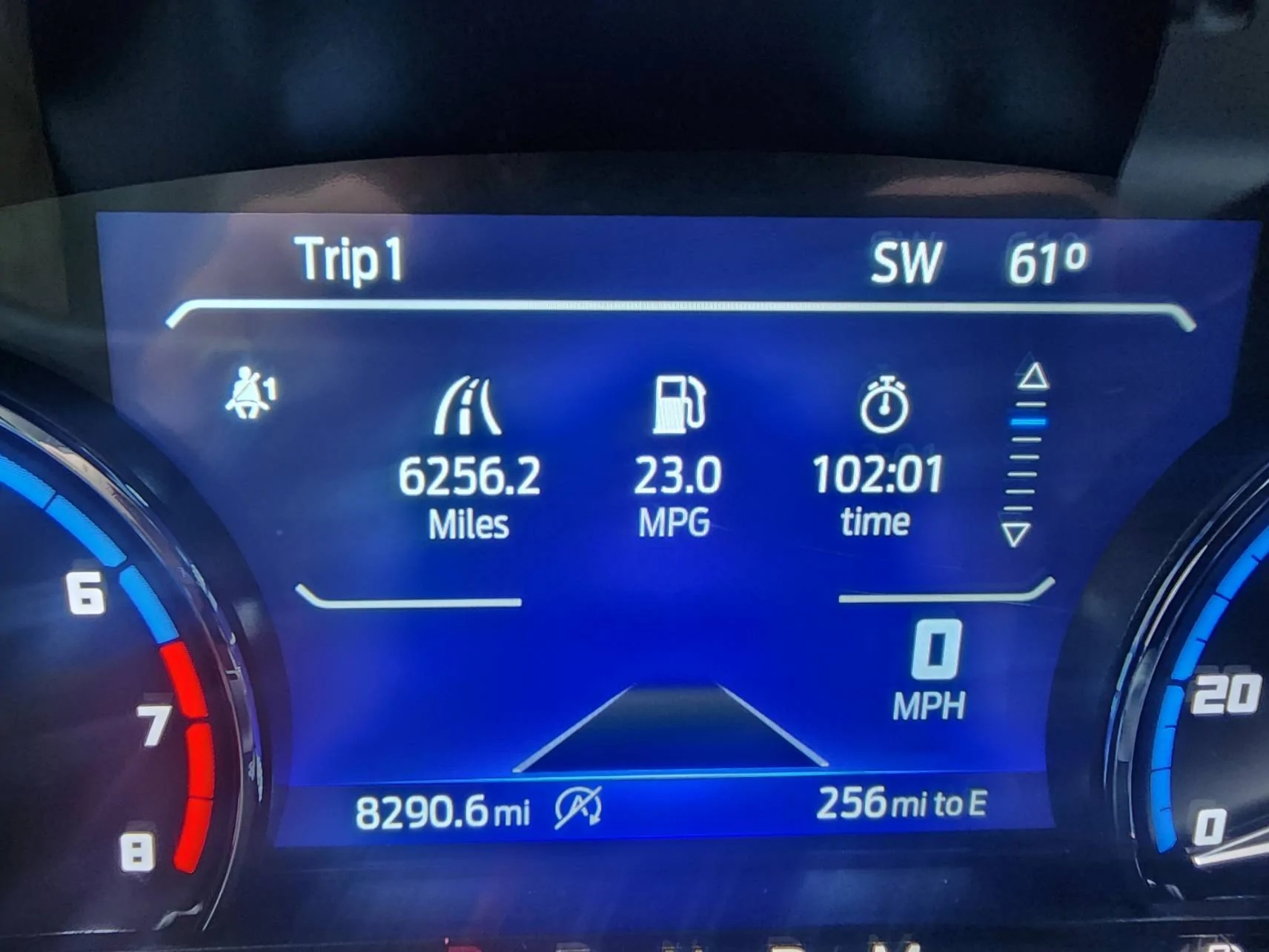 Ford Bronco Sport That's one way to break it in 1729517925116-ug