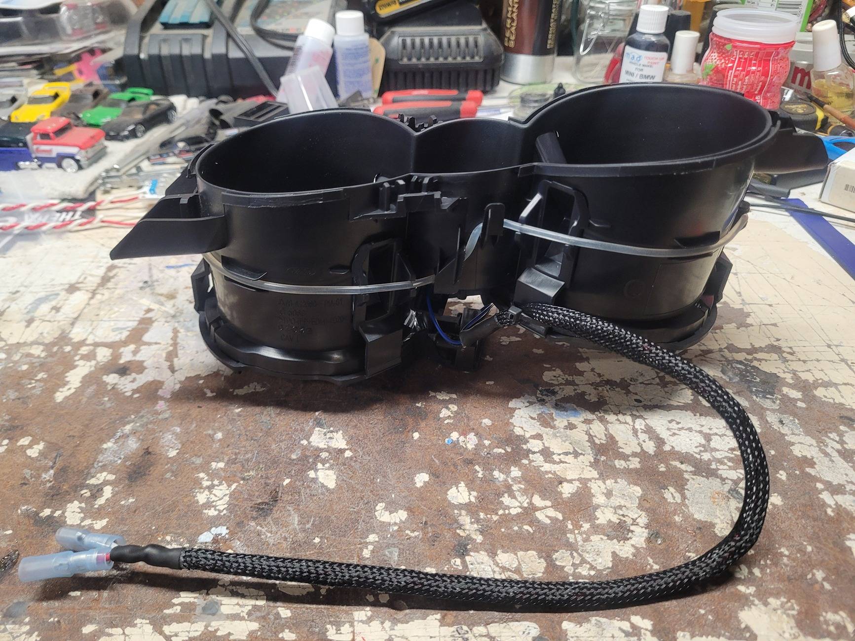 Ford Bronco Sport Quashish Family Ride Thread : 2024 Badlands 20241021_095010