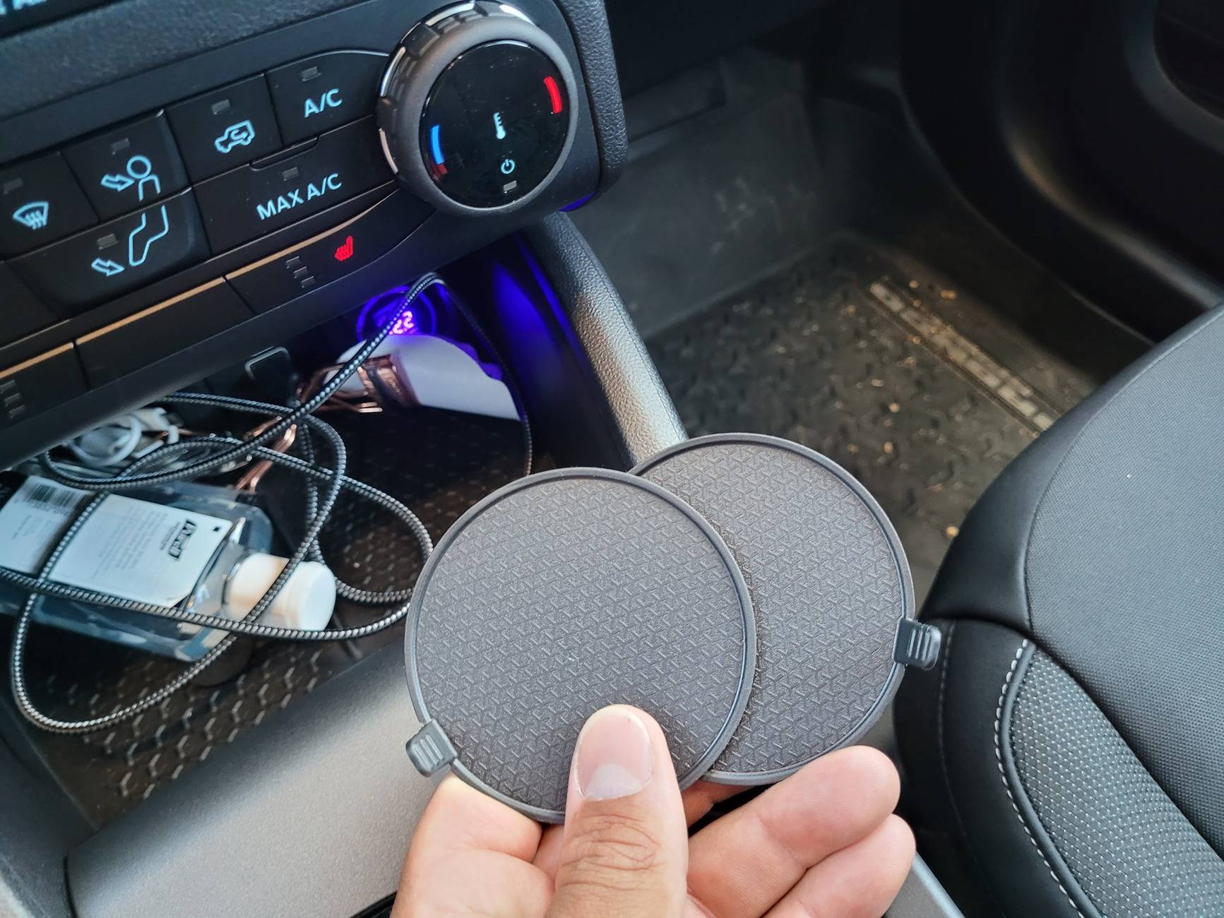 Ford Bronco Sport Quashish Family Ride Thread : 2024 Badlands 20241021_173054