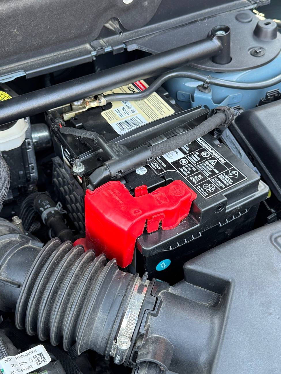 Ford Bronco Sport What did you do TO your Bronco Sport today? IMG_3626