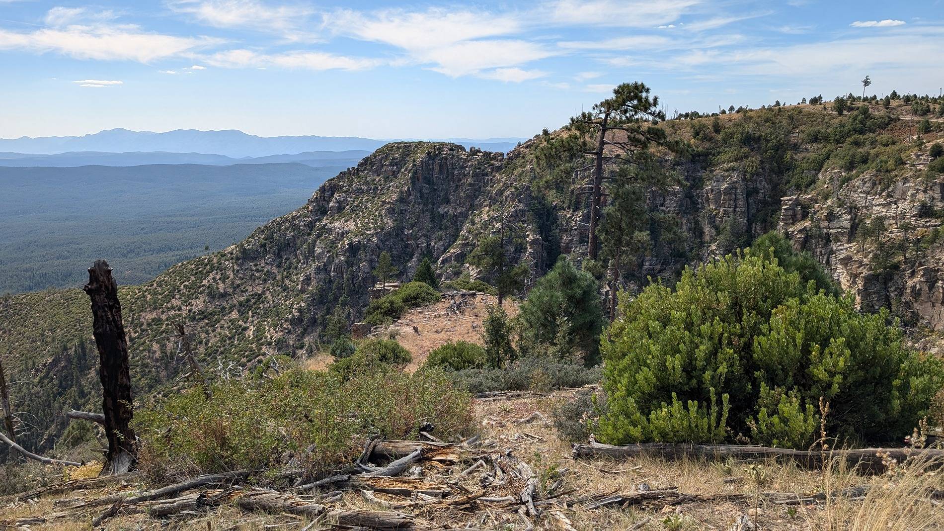 Ford Bronco Sport Mogollon Rim, Arizona PXL_20241012_194316633.MP