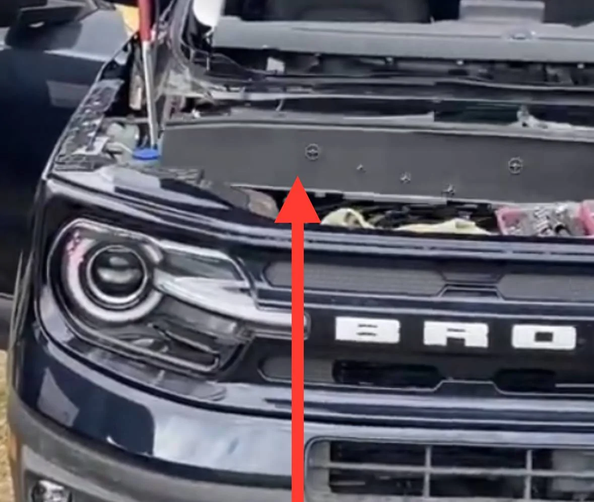 Ford Bronco Sport Ford Bronco Sport Windshield Replacement and Articles IMG_9750