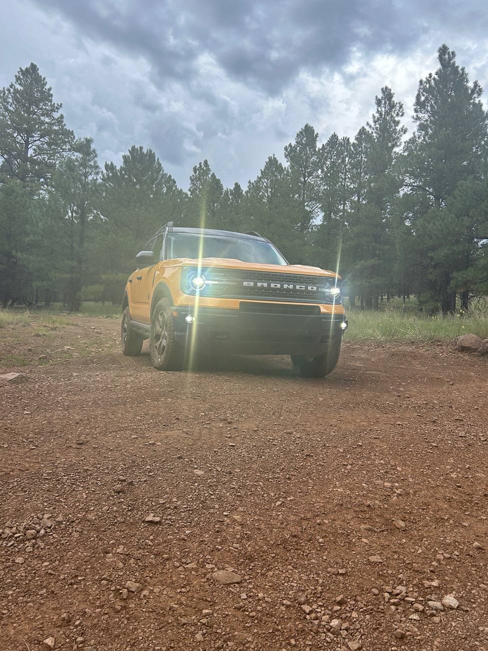 Ford Bronco Sport Post the best photos you've got of your Bronco Sport IMG_3844