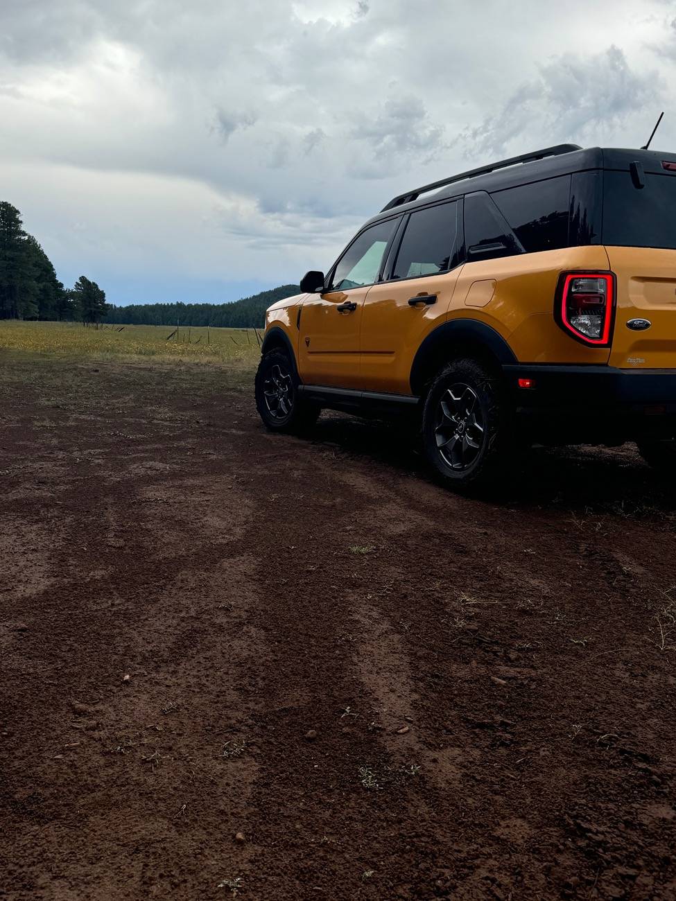 Ford Bronco Sport Post the best photos you've got of your Bronco Sport IMG_5782