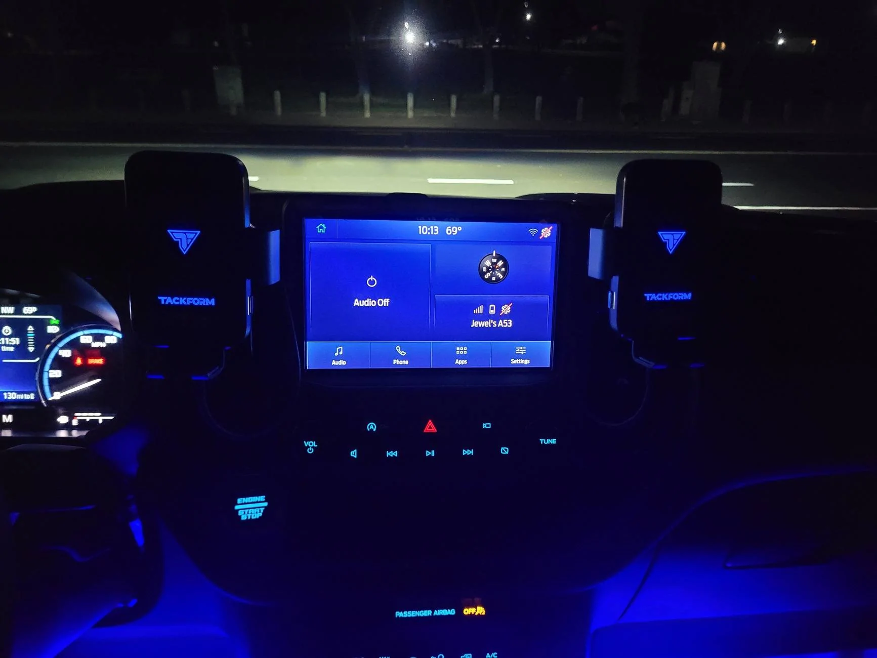 Ford Bronco Sport Quashish Family Ride Thread : 2024 Badlands 20241026_221307