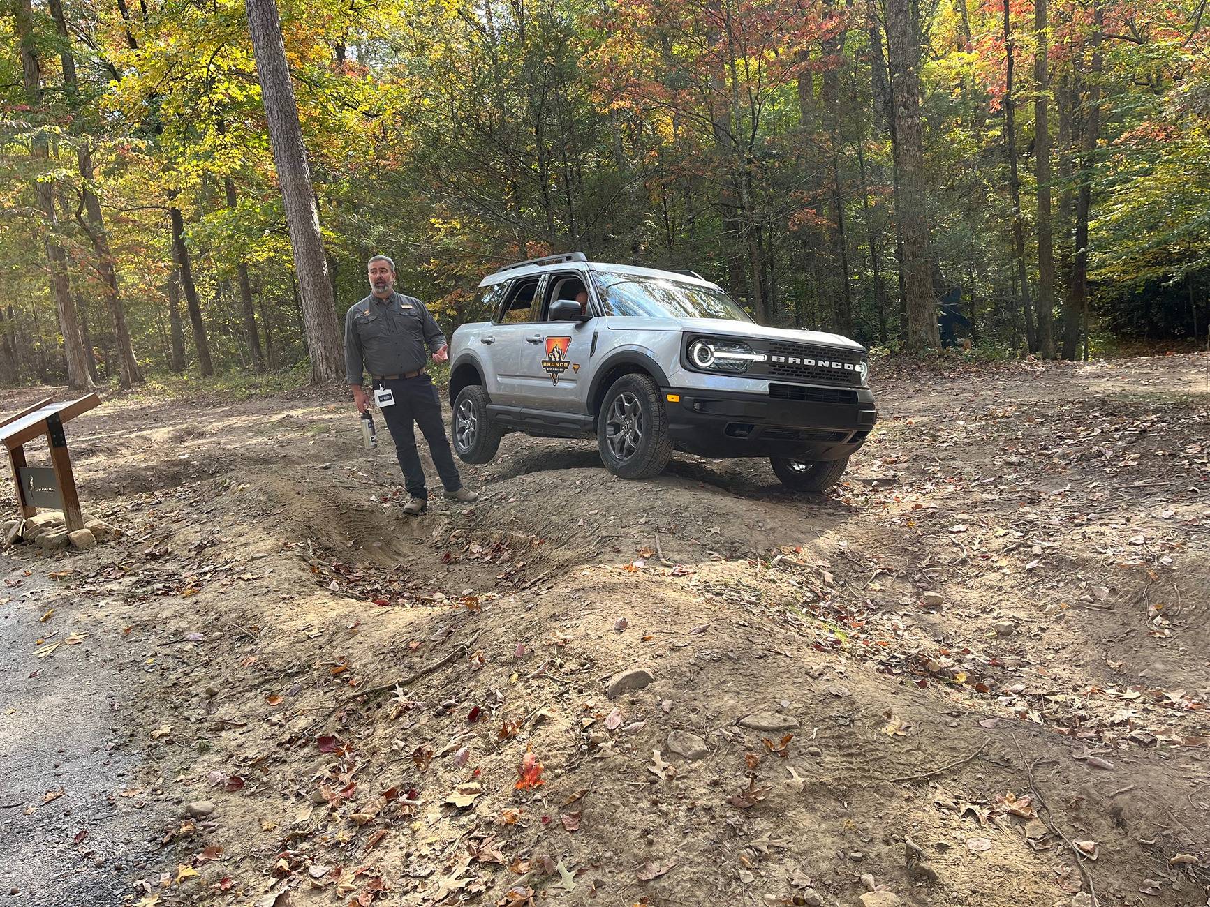 Ford Bronco Sport Highlights from Tennessee Off Roadeo IMG_4533