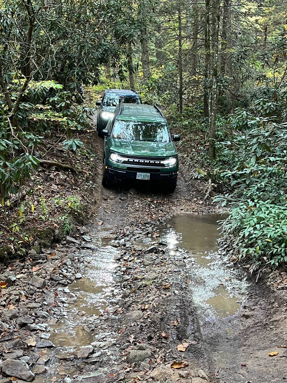 Ford Bronco Sport Highlights from Tennessee Off Roadeo IMG_4561