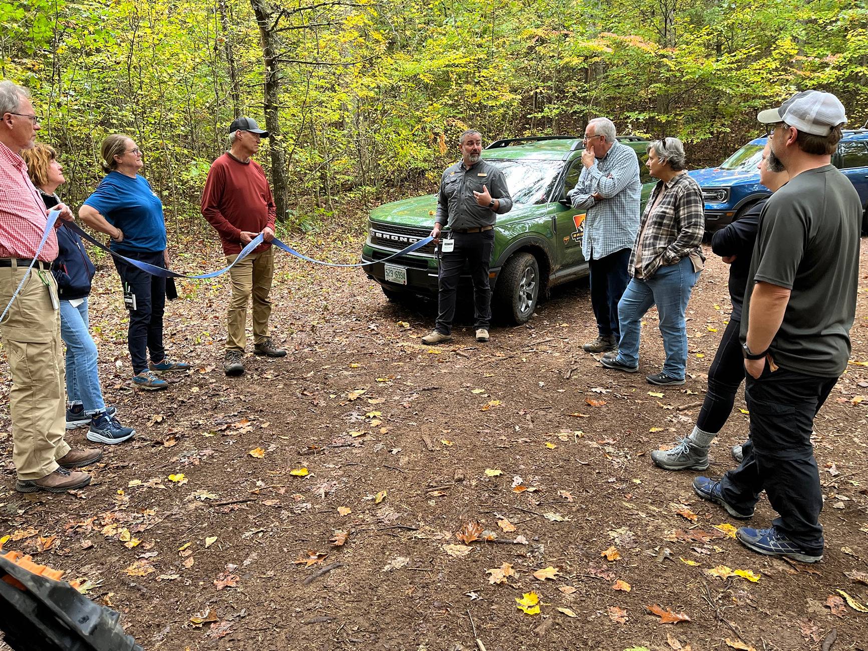 Ford Bronco Sport Highlights from Tennessee Off Roadeo IMG_4565