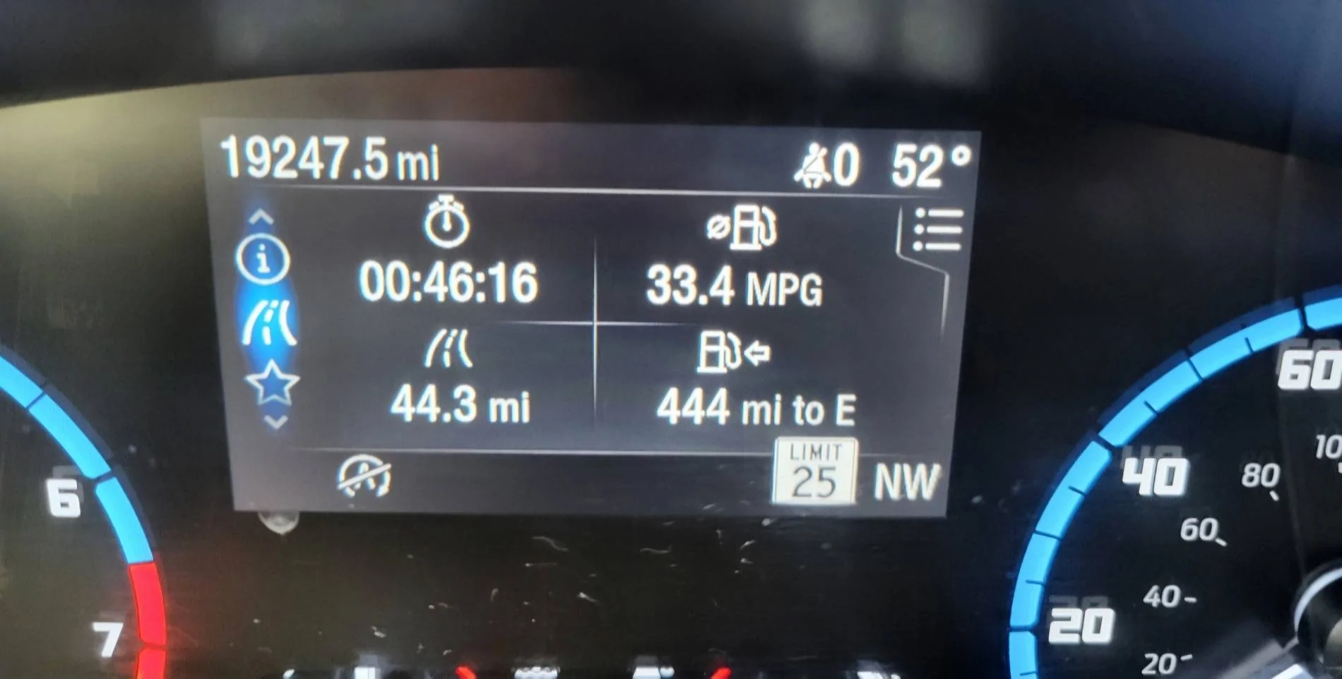 Ford Bronco Sport What MPG and Range can we expect on the Bronco Sport? Screenshot_20241027_130843_Messages