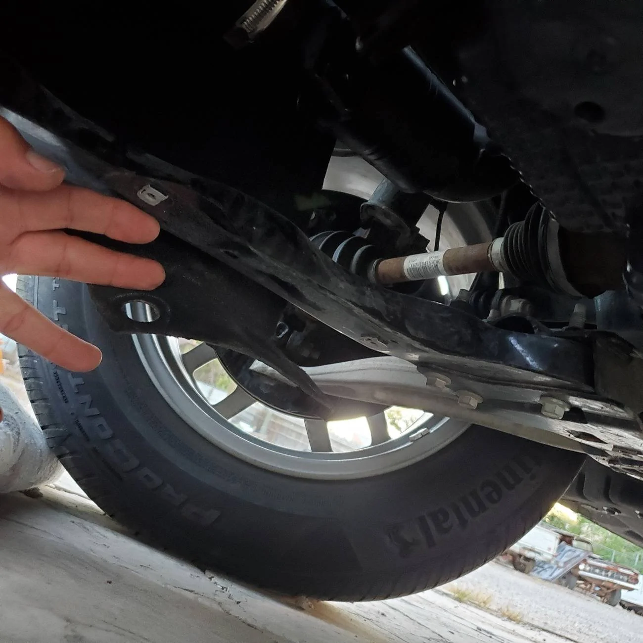 Ford Bronco Sport Made appointment, took BS to dealership, found out I only scheduled to drop off vehicle 20241025_180220