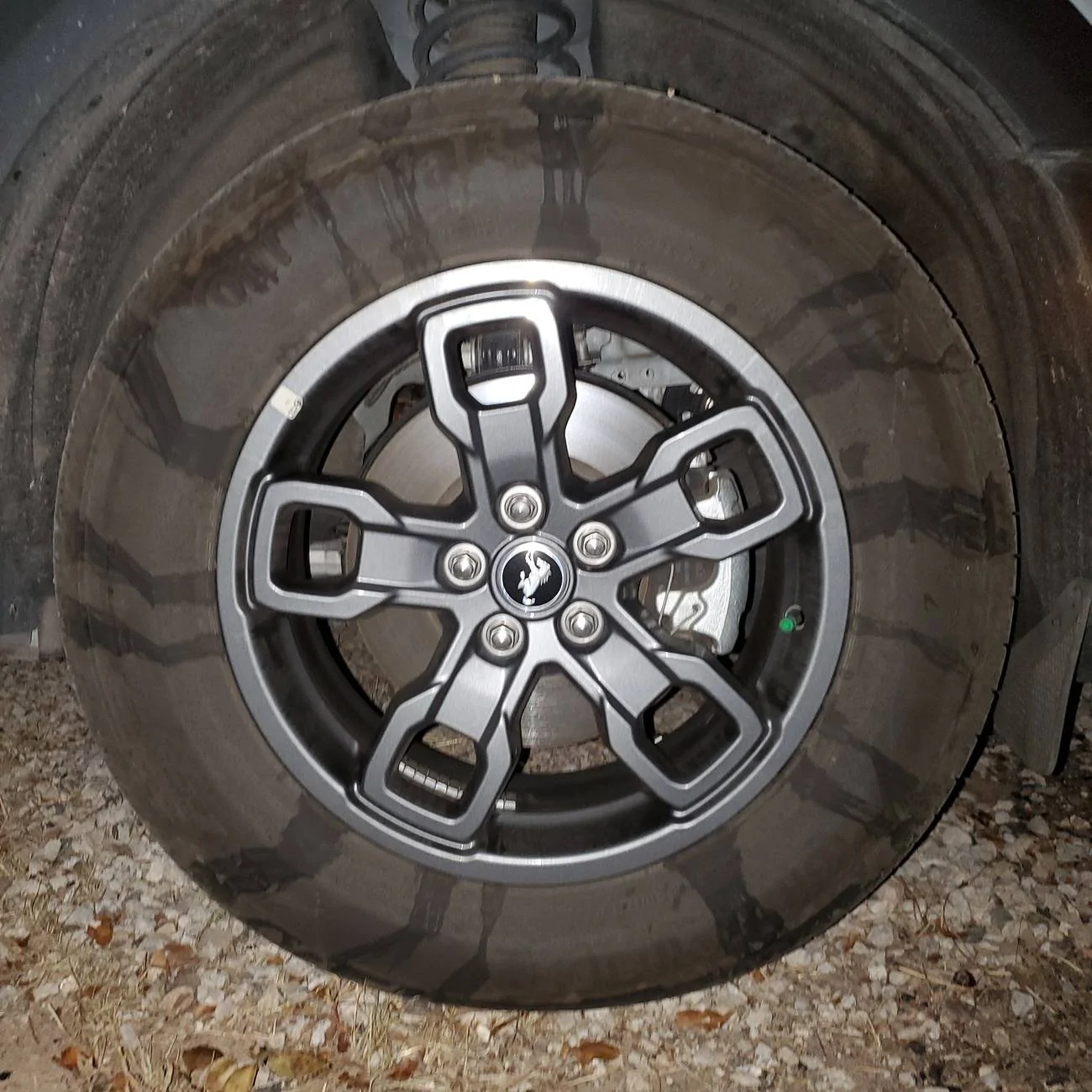 Ford Bronco Sport Made appointment, took BS to dealership, found out I only scheduled to drop off vehicle 20241027_202433