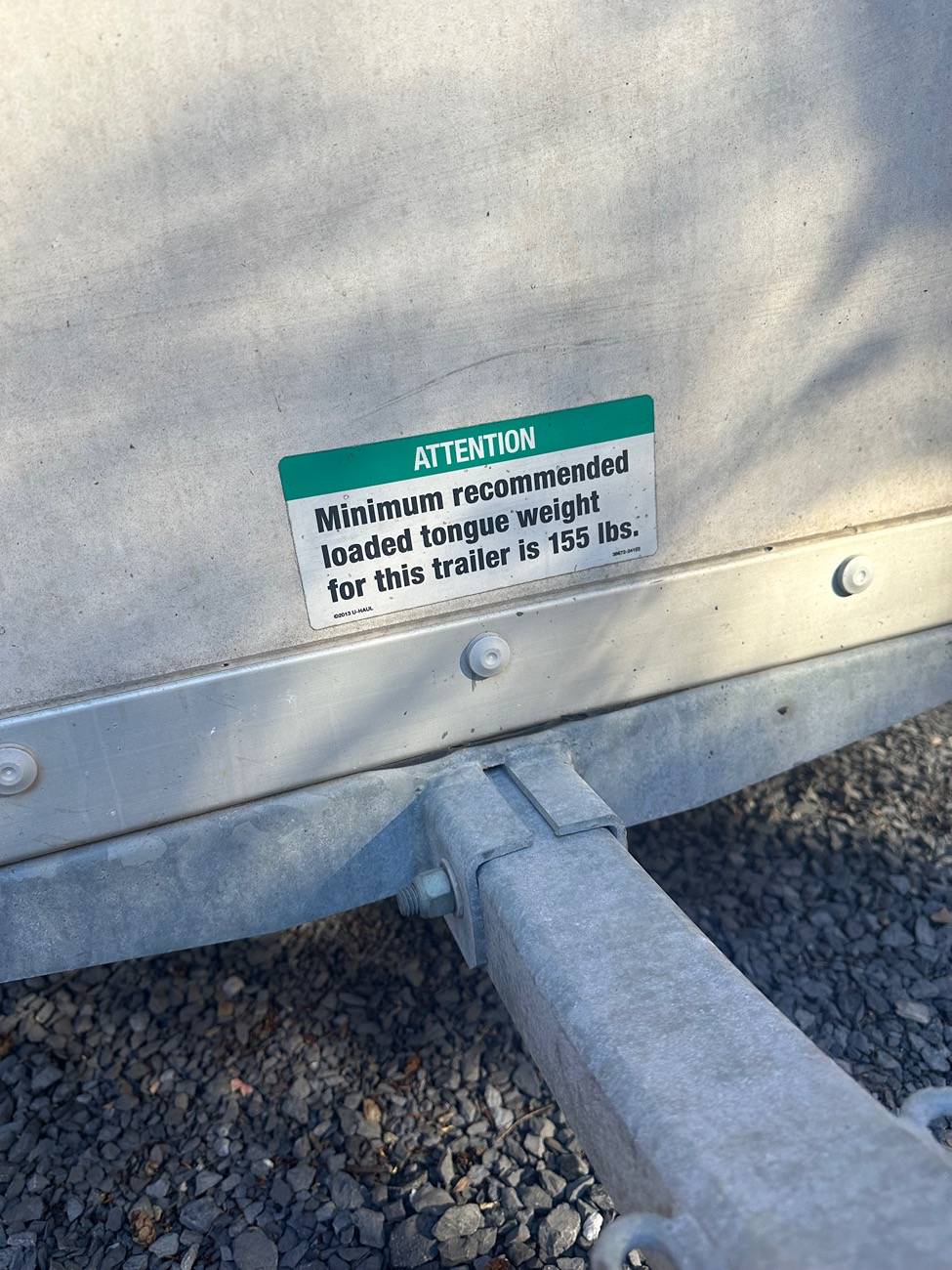 Ford Bronco Sport First tow with 2021 BS Big Bend, 1.5L, 35k, very successful! IMG_2923