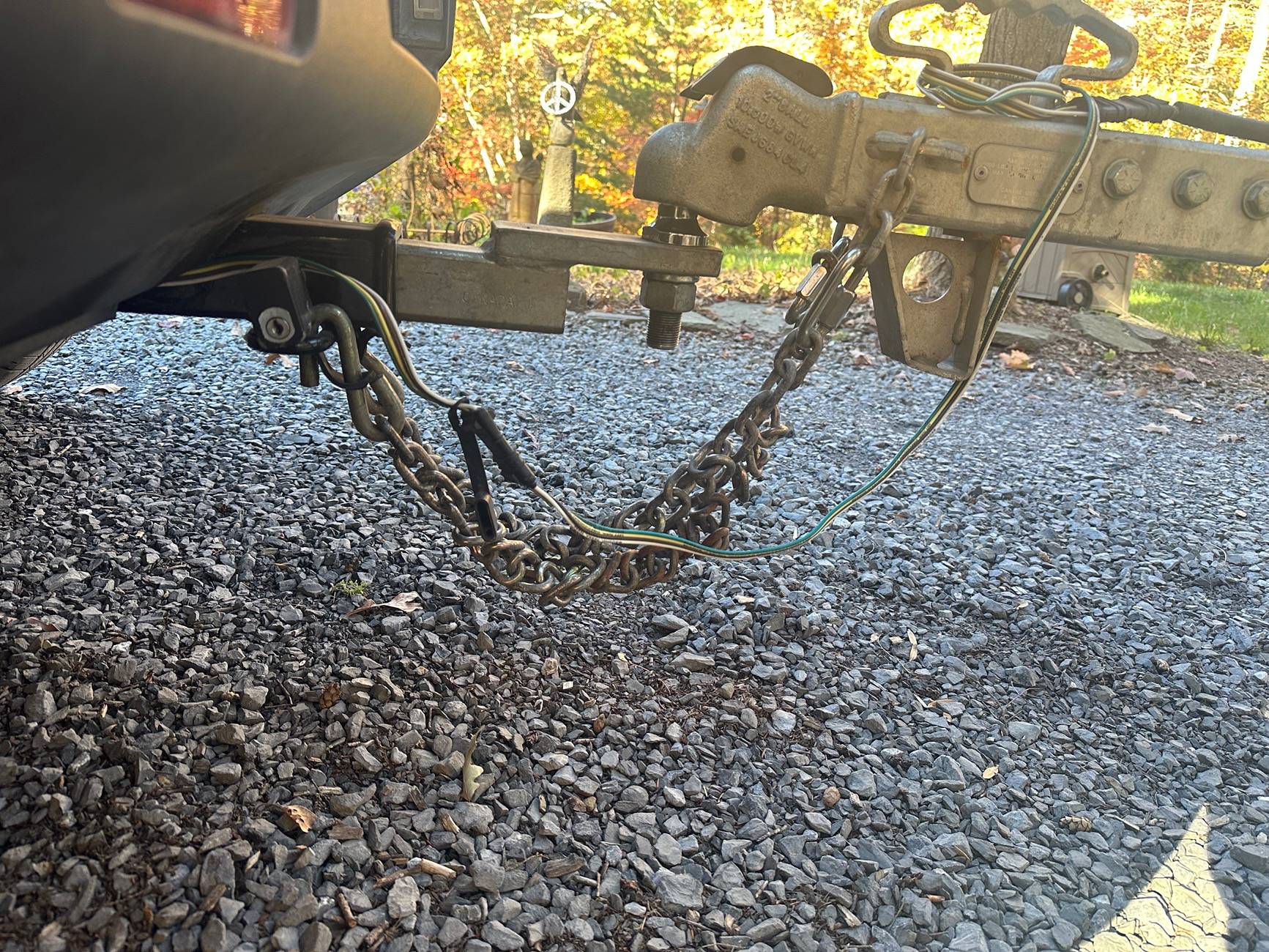 Ford Bronco Sport First tow with 2021 BS Big Bend, 1.5L, 35k, very successful! IMG_2924